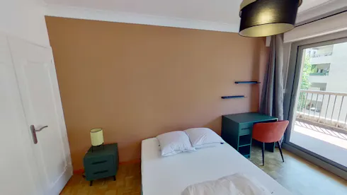 Private room for rent on Boulevard Camille Flammarion, Marseille, Marseille
