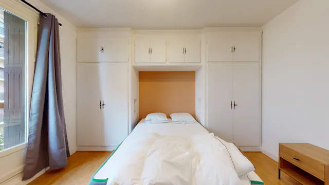 Private room in Boulevard Camille Flammarion, Marseille (1351218) room image 2