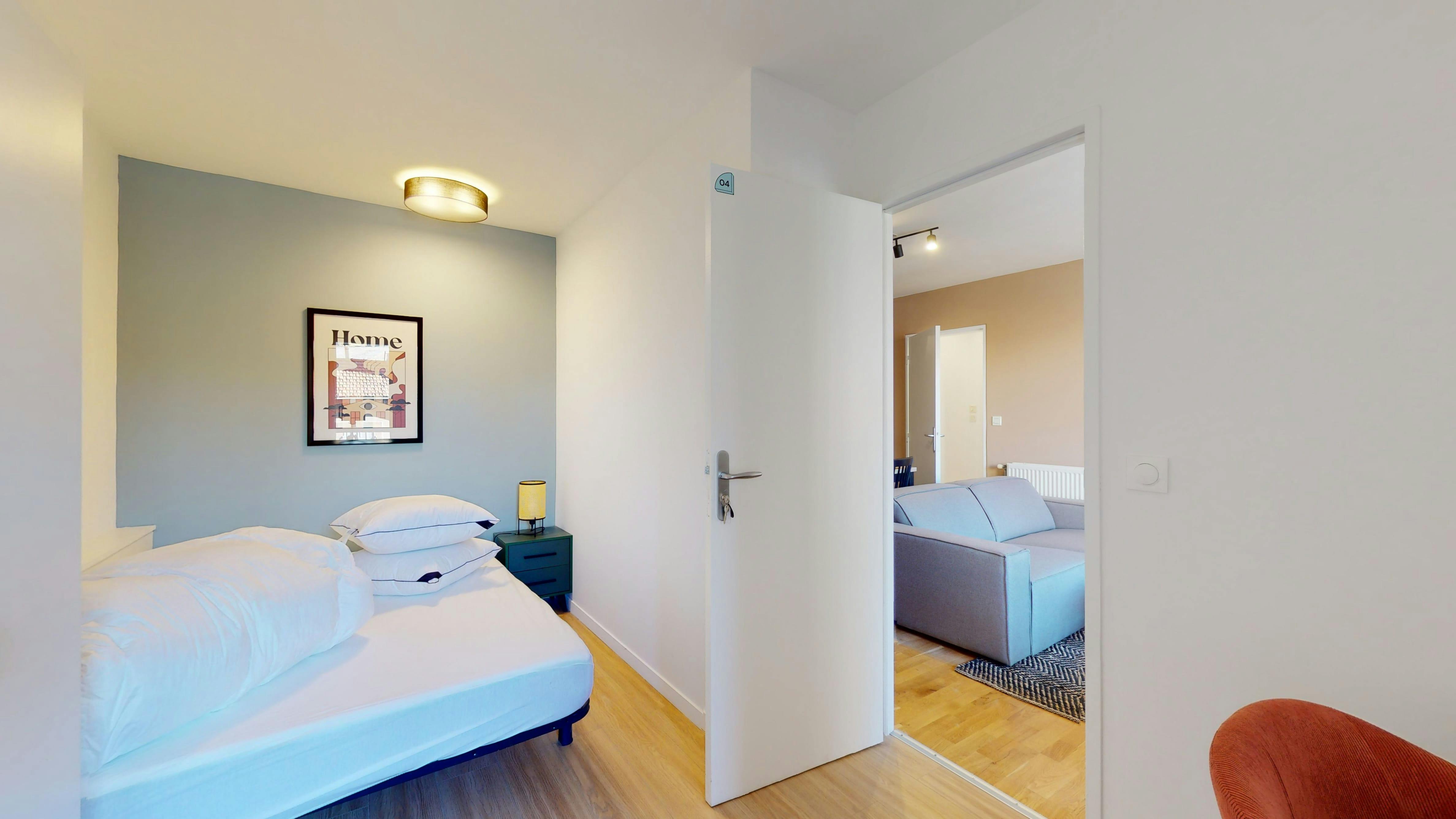 Apartment Marseille, 83m² — photo 264