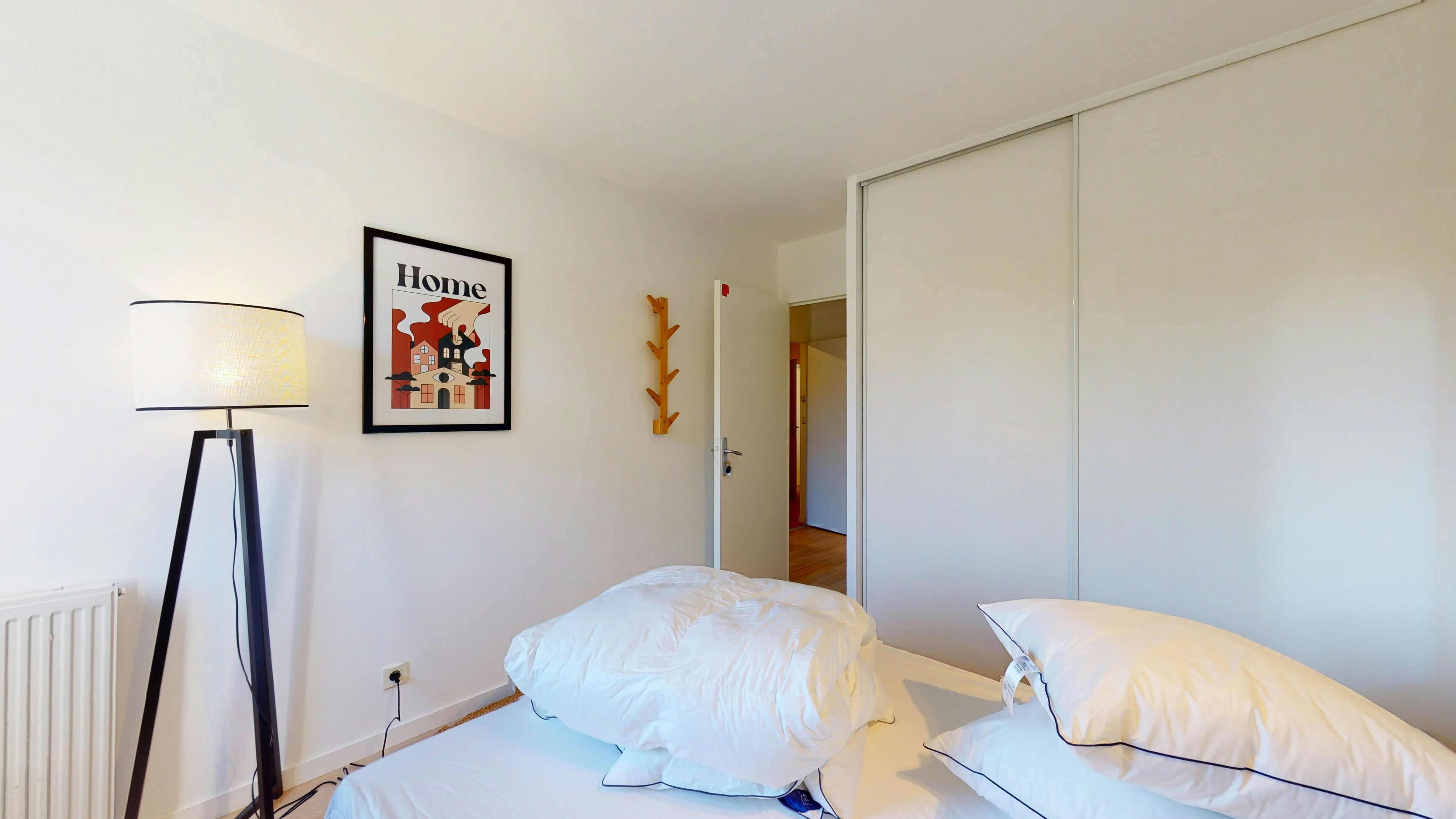 Apartment Marseille, 83m² — photo 287