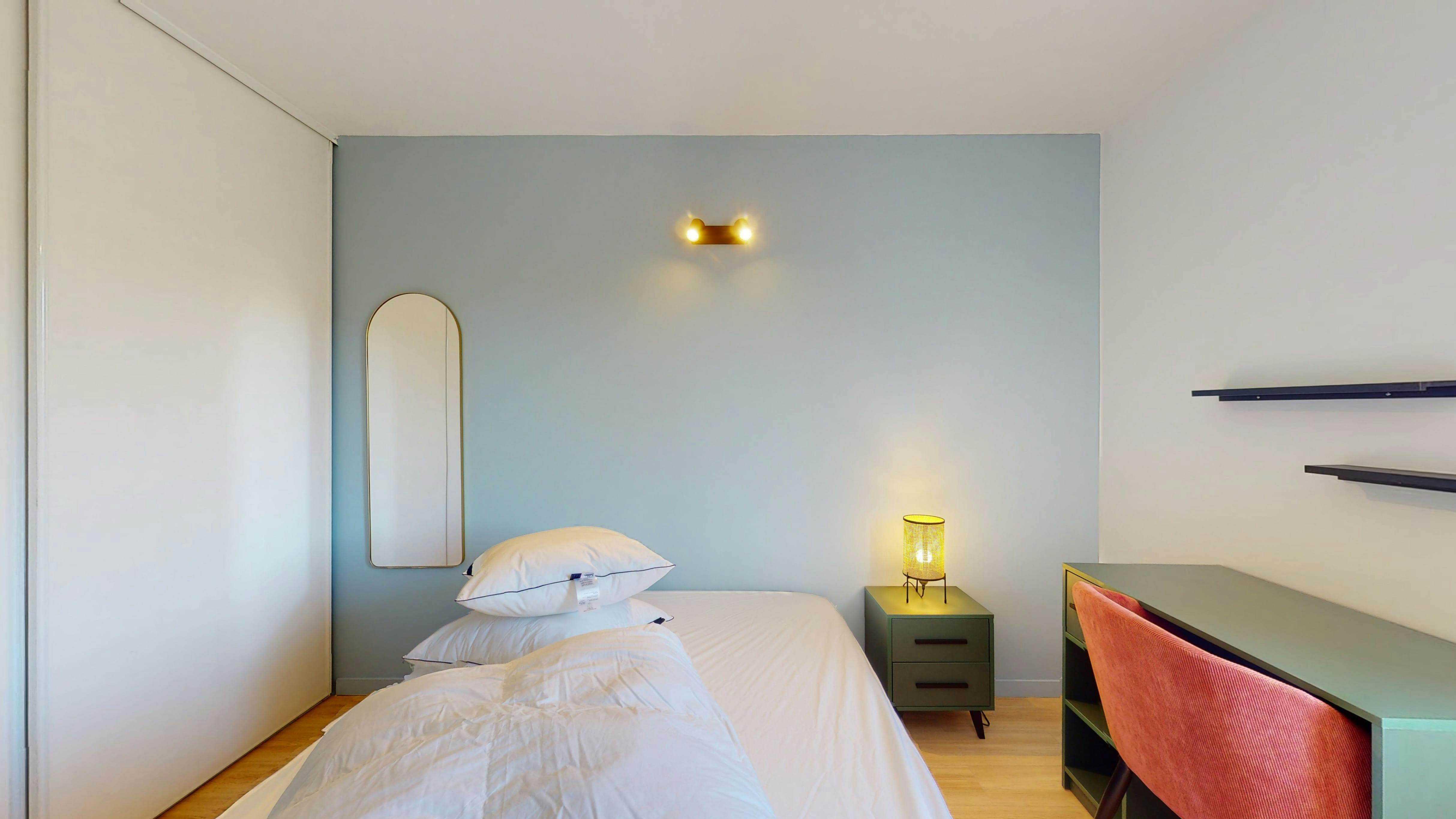 Apartment Marseille, 83m² — photo 289