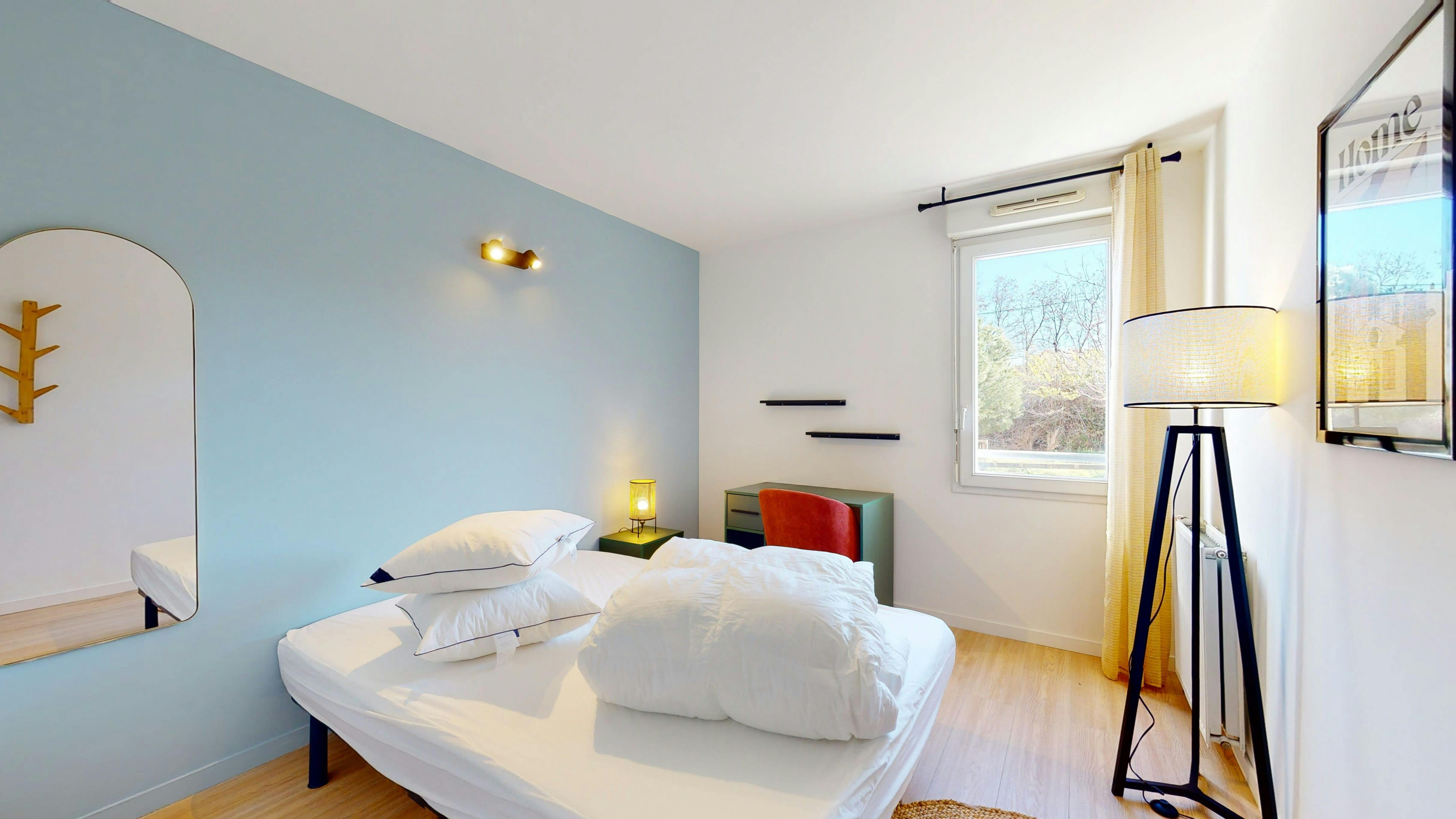 Apartment Marseille, 83m² — photo 353