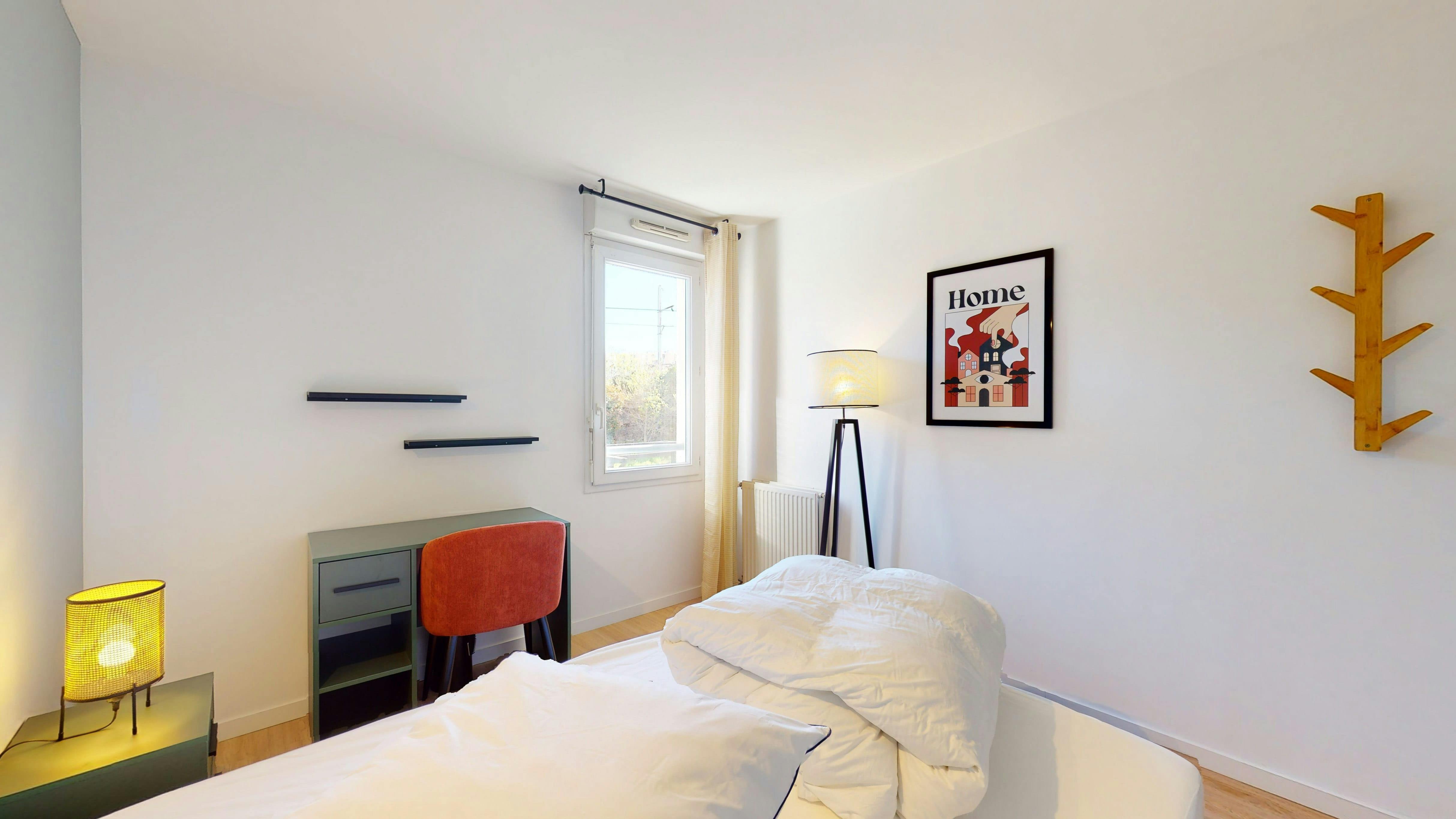 Apartment Marseille, 83m² — photo 271