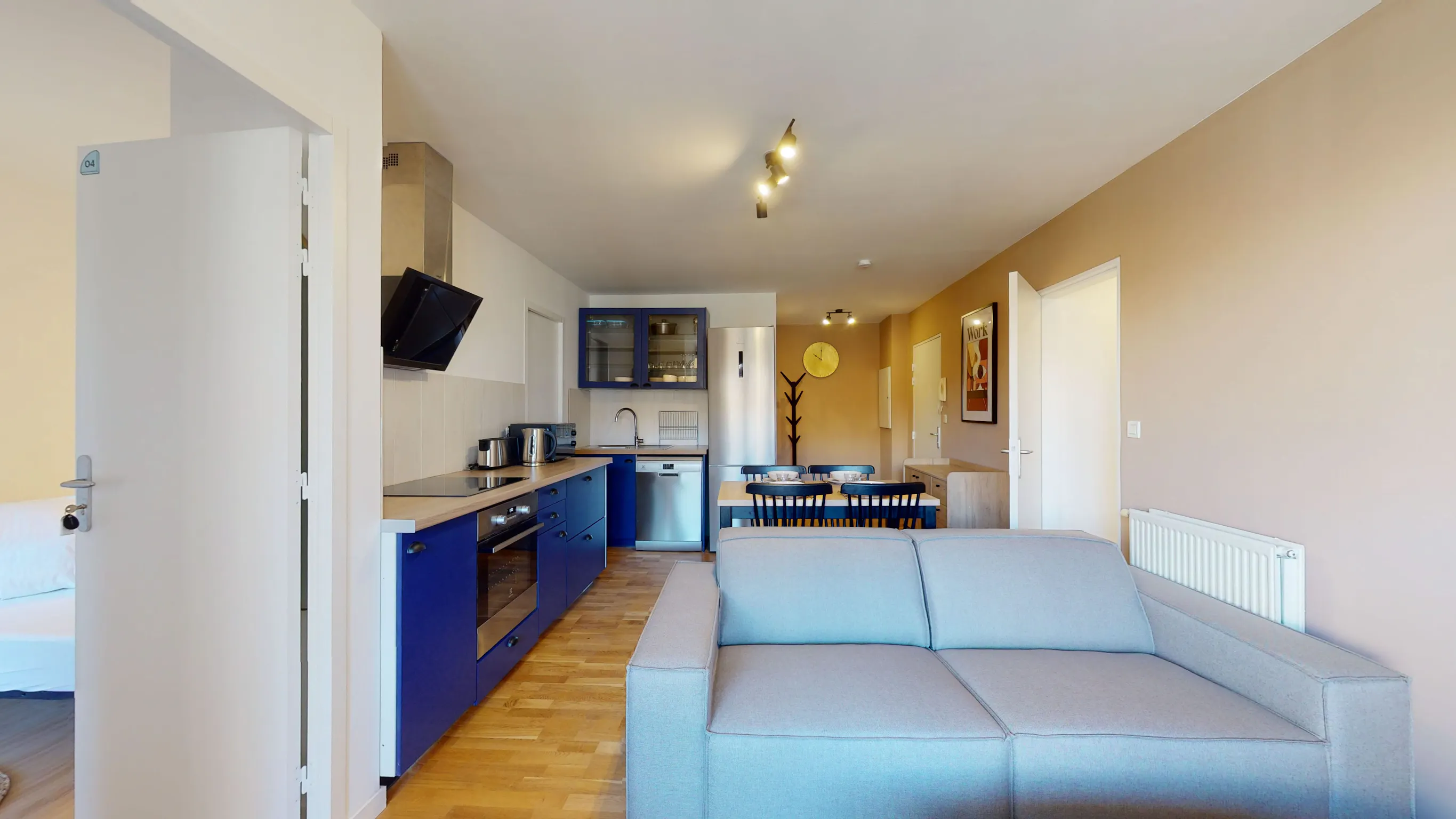 Private room in Boulevard Boues, Marseille (1351221) ROOM 2