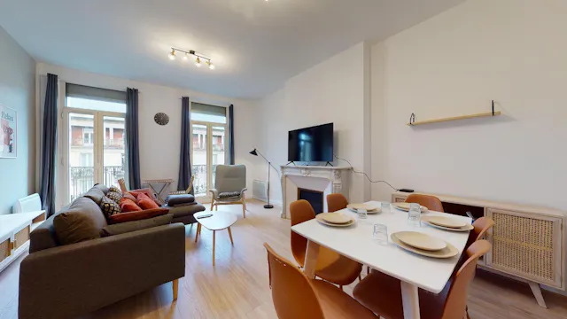 Private room in Boulevard d'Athènes, Marseille (1351224) room image 1