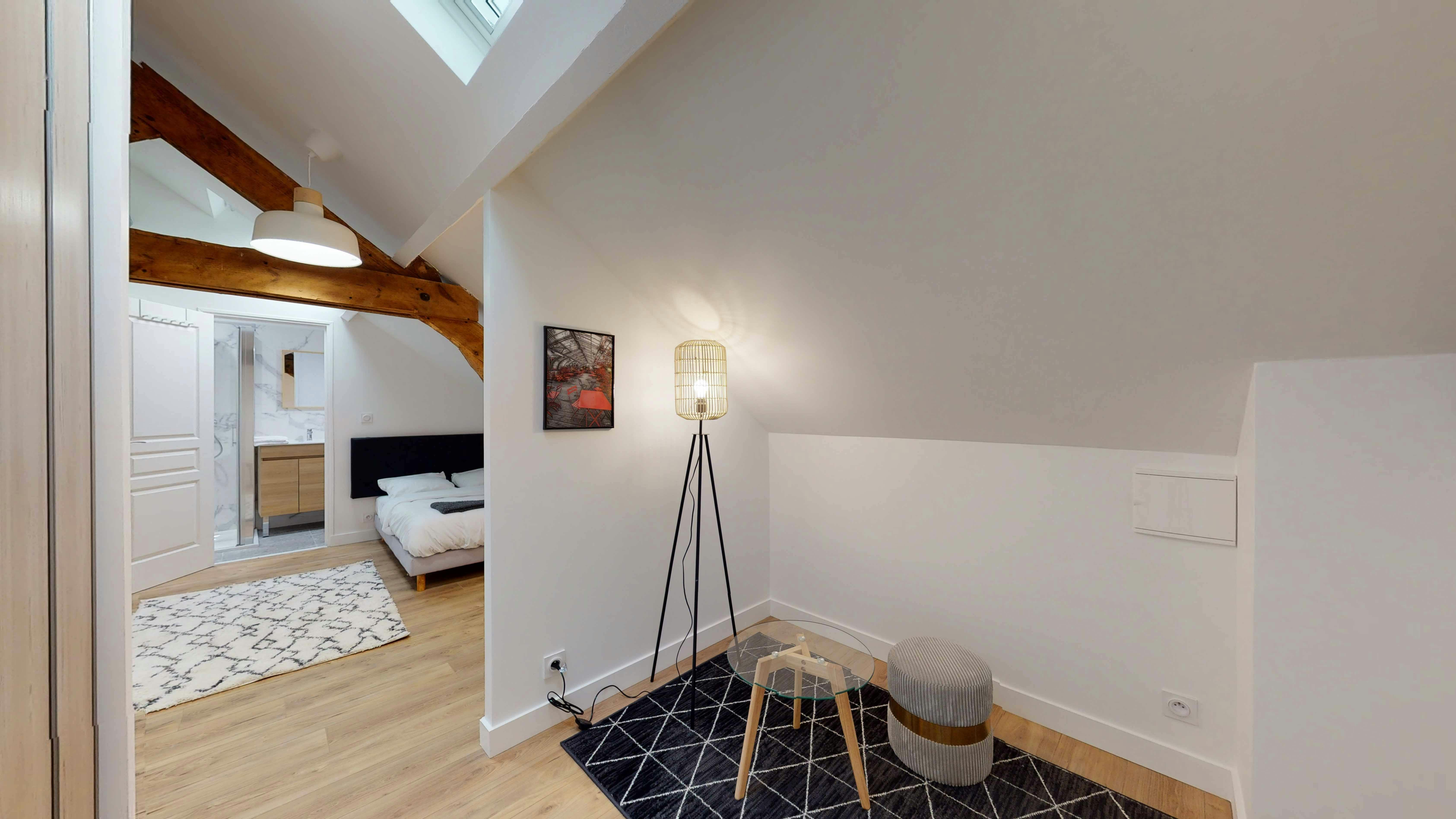 Apartment Nantes, 310m² — photo 144