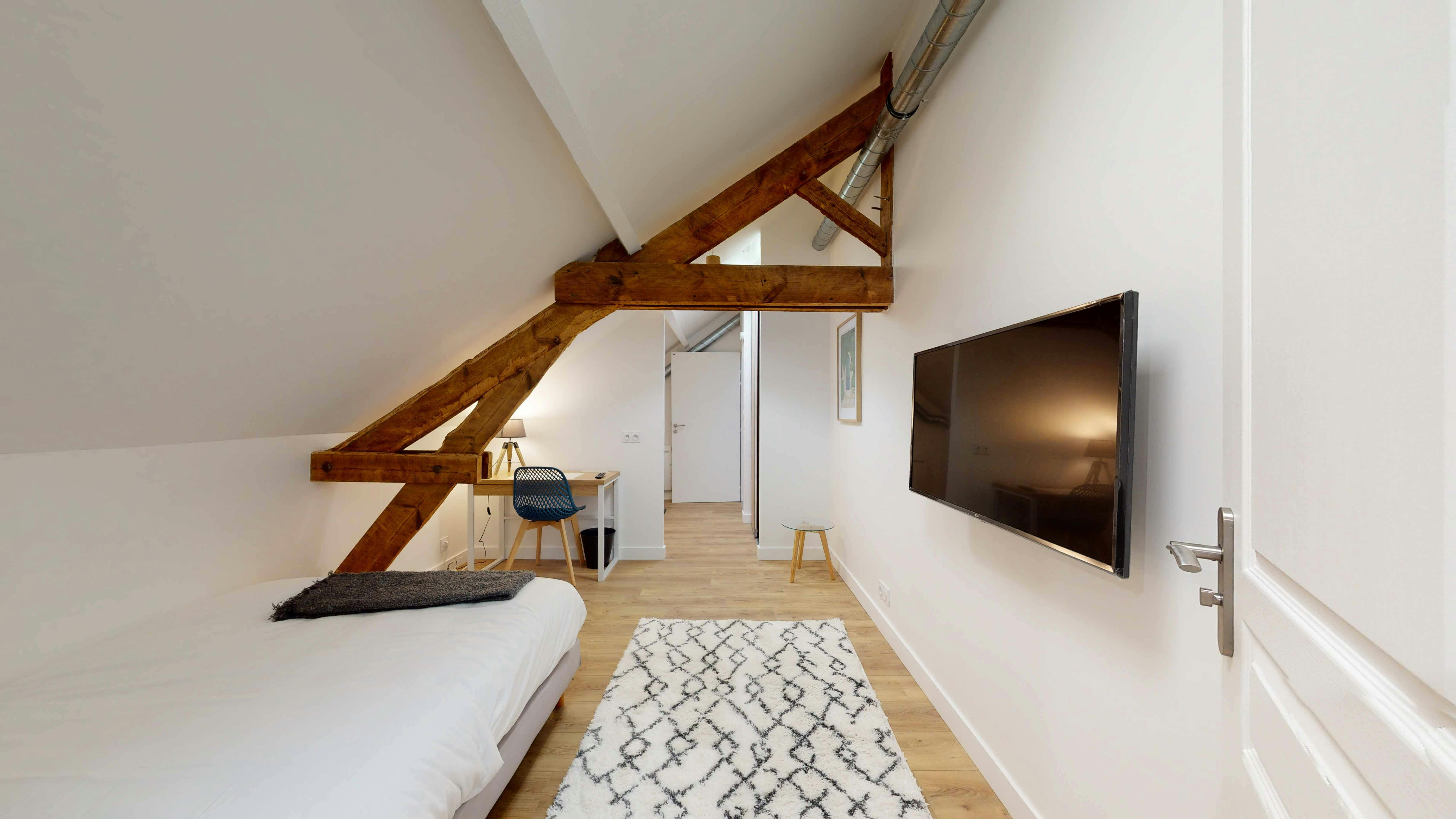 Apartment Nantes, 310m² — photo 192