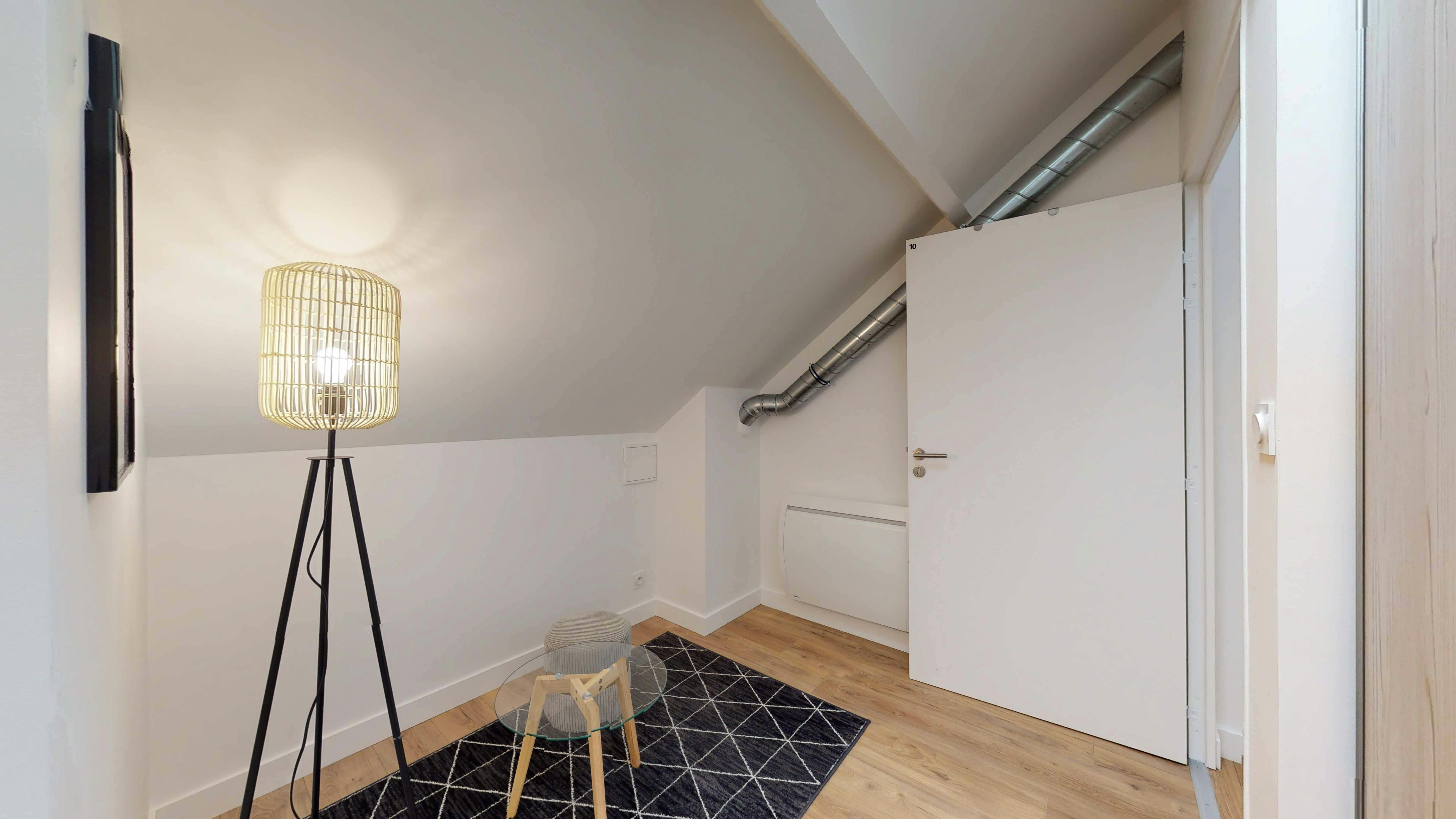 Apartment Nantes, 310m² — photo 190