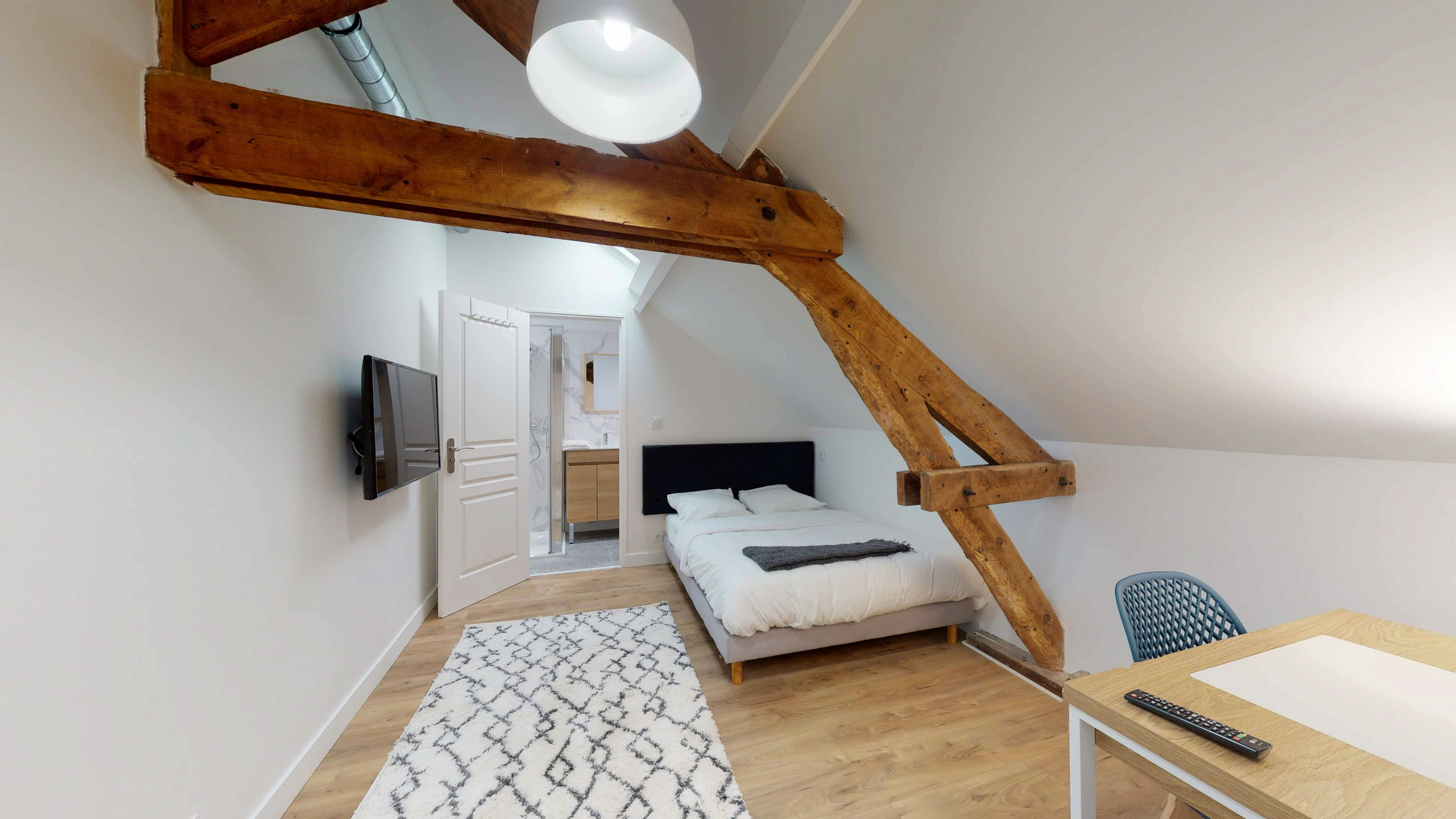Apartment Nantes, 310m² — photo 194