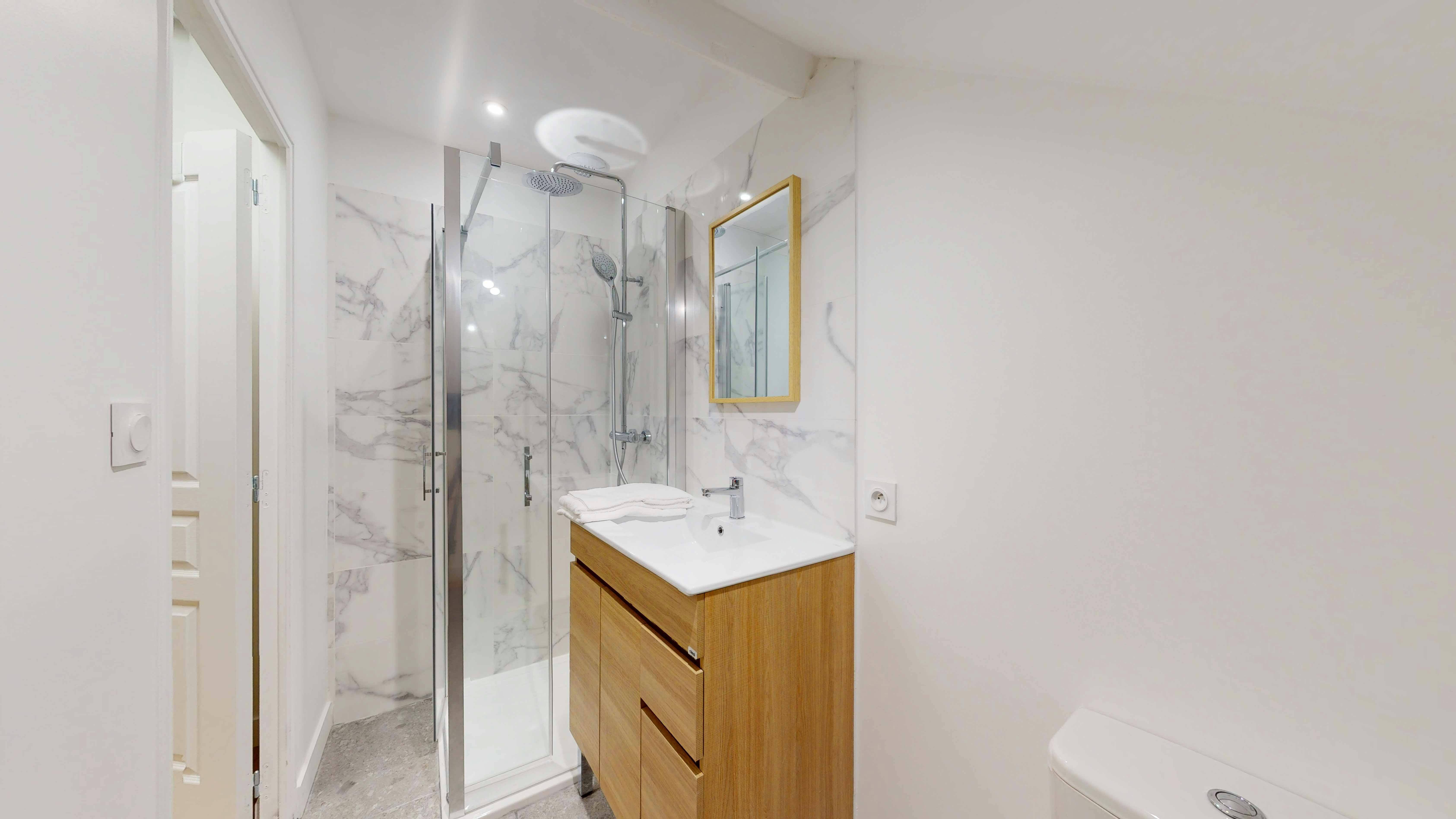 Apartment Nantes, 310m² — photo 143