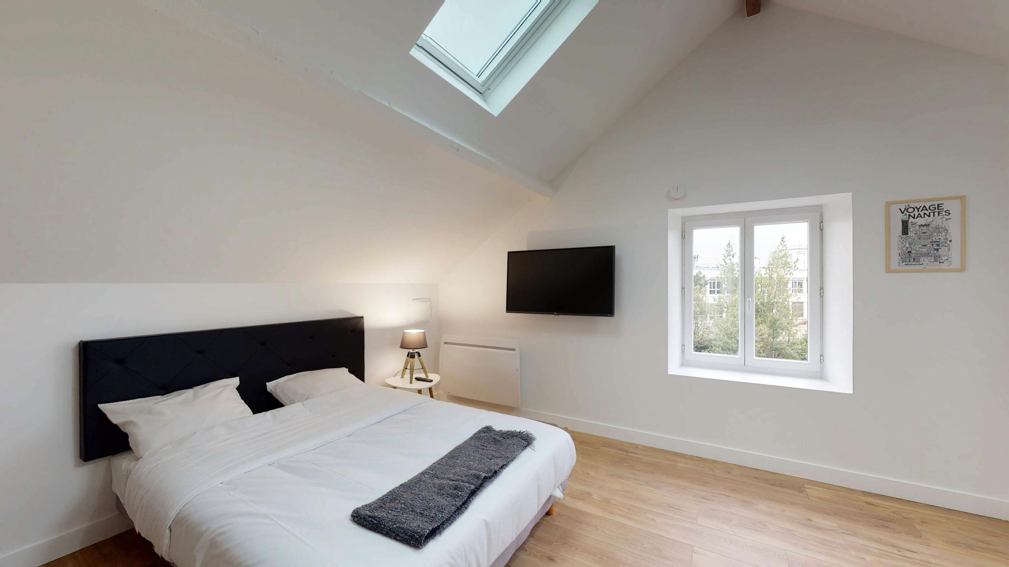 Rue de la Bertinière, Nantes preview