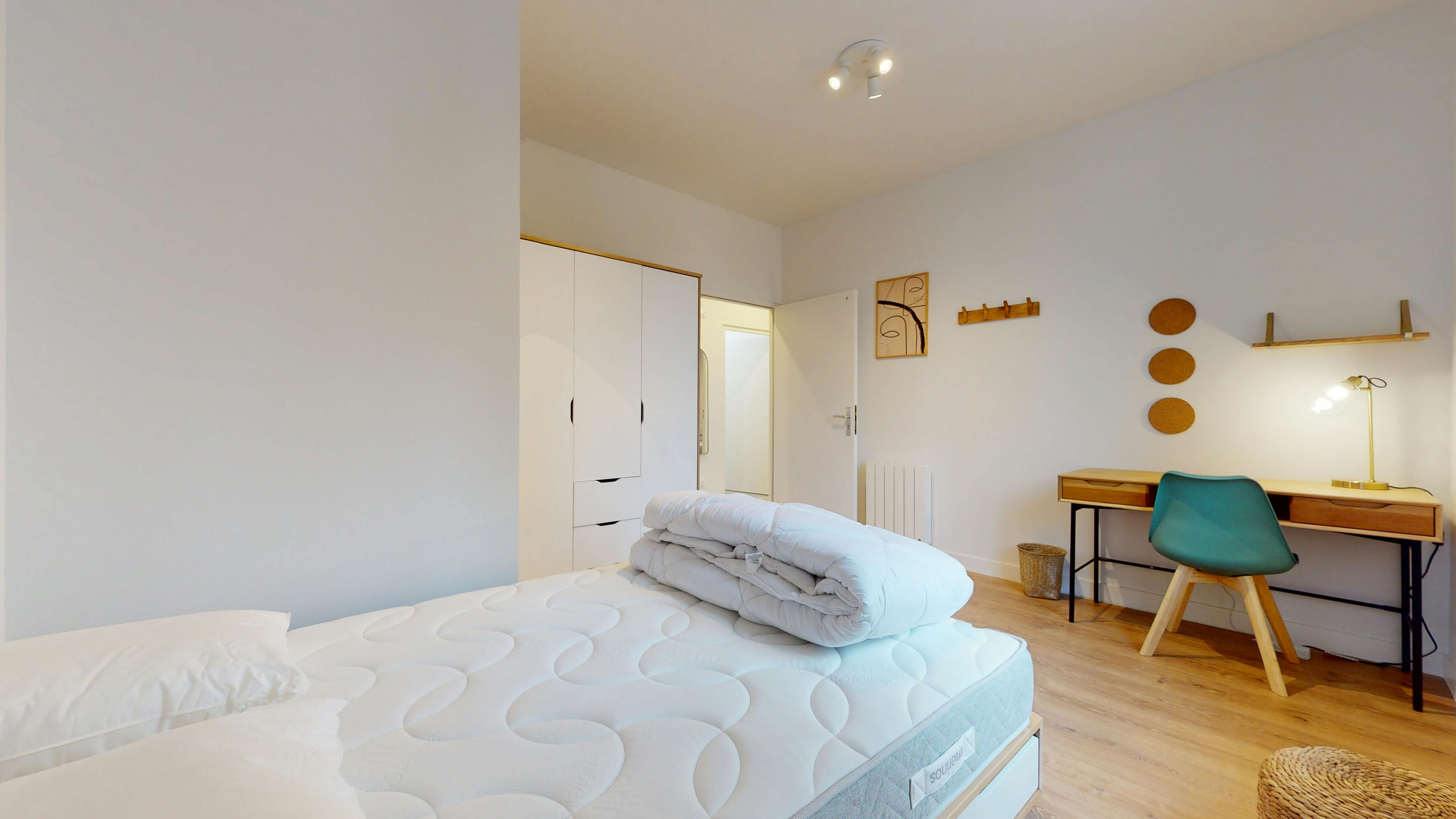 Apartment Lyon, 337m² — photo 110