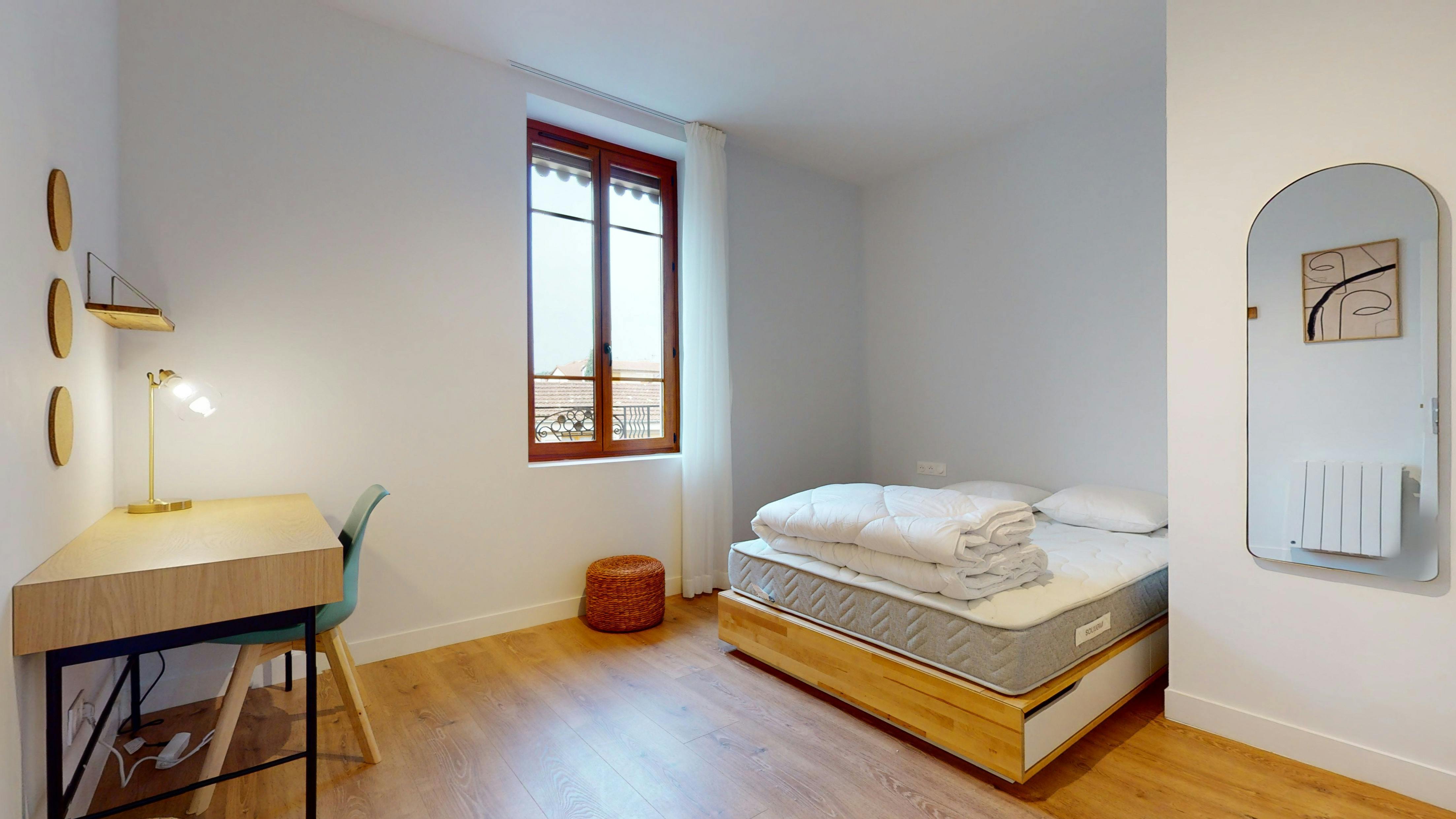 Apartment Lyon, 337m² — photo 113