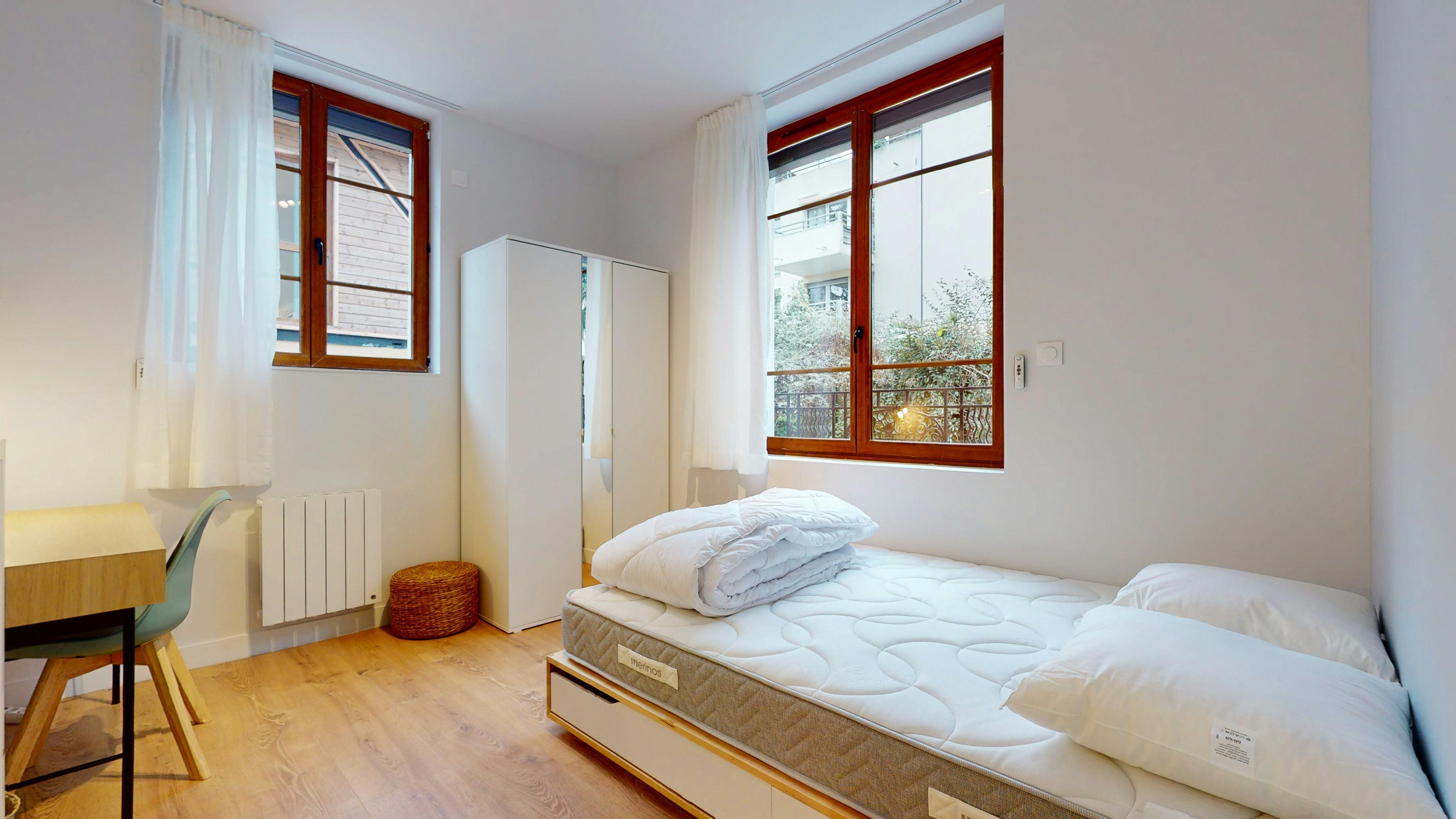 Apartment Lyon, 337m² — photo 129
