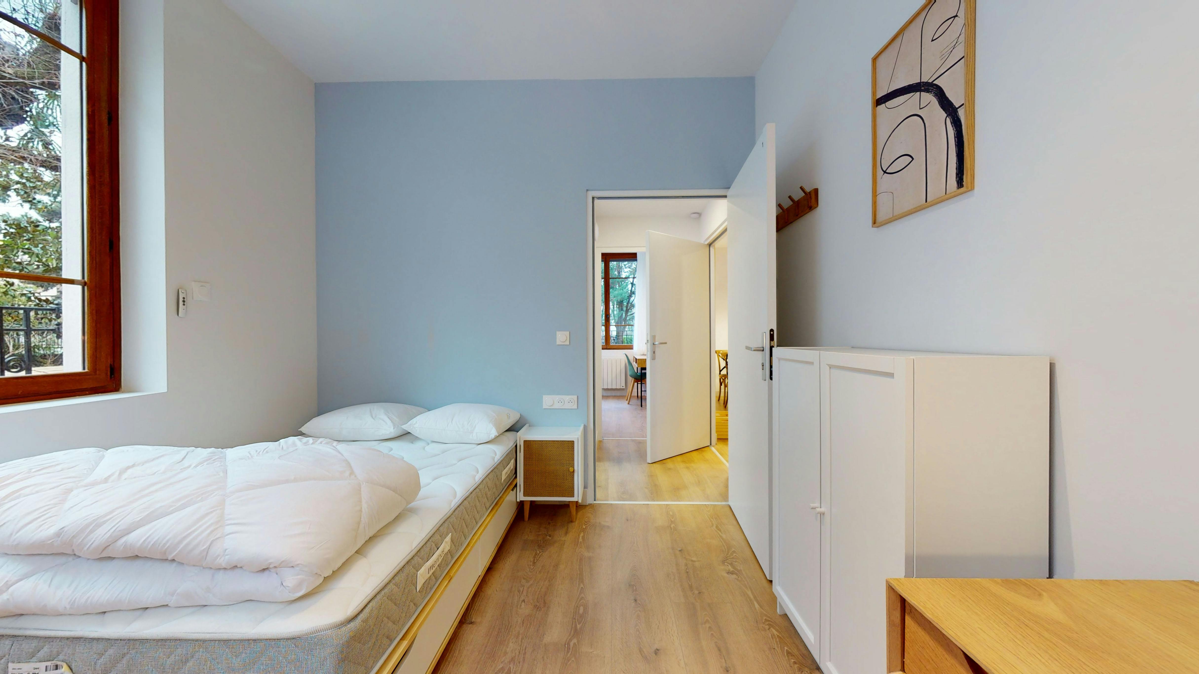 Apartment Lyon, 337m² — photo 133