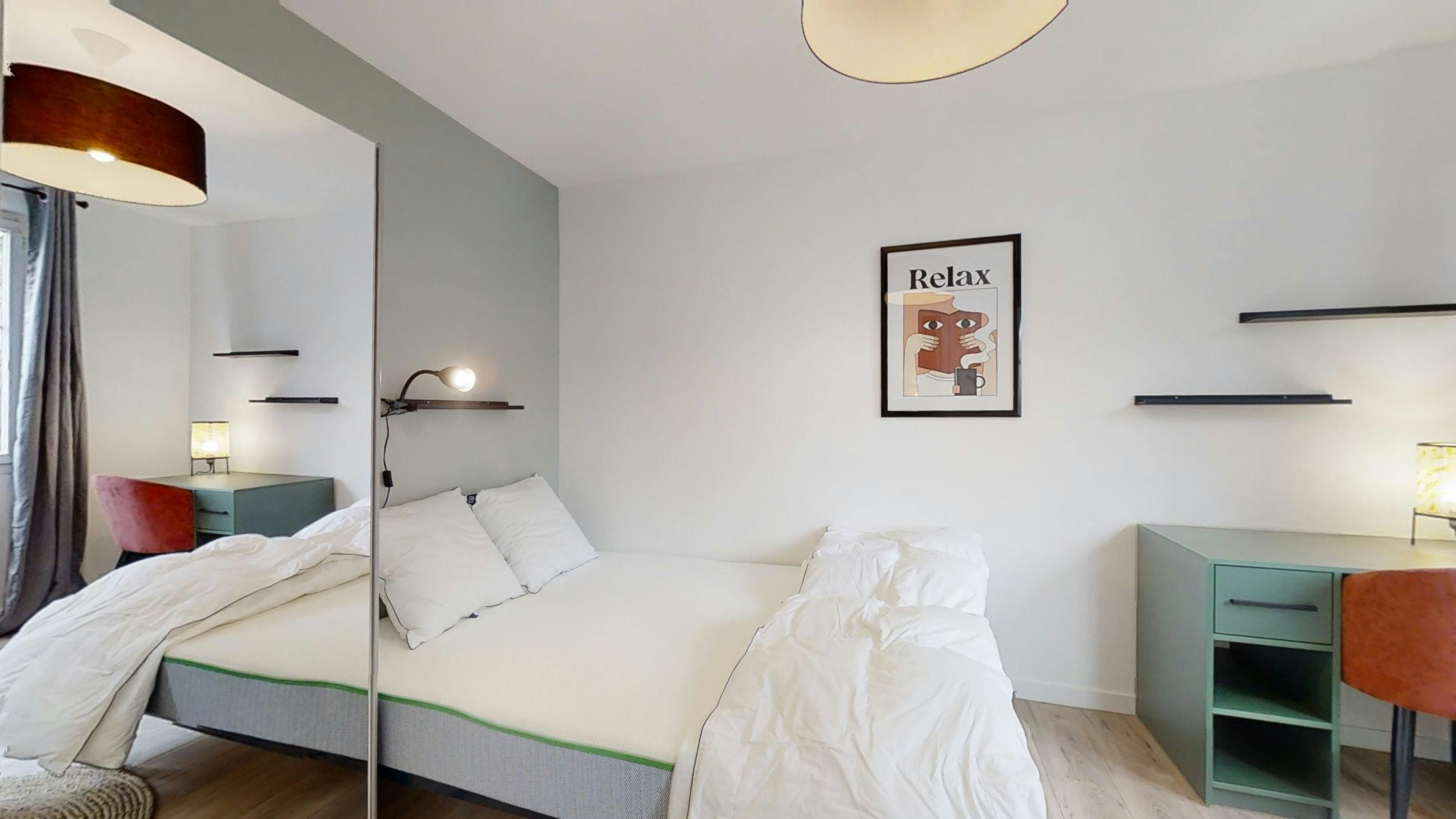 Apartment Lyon, 96m² — photo 42