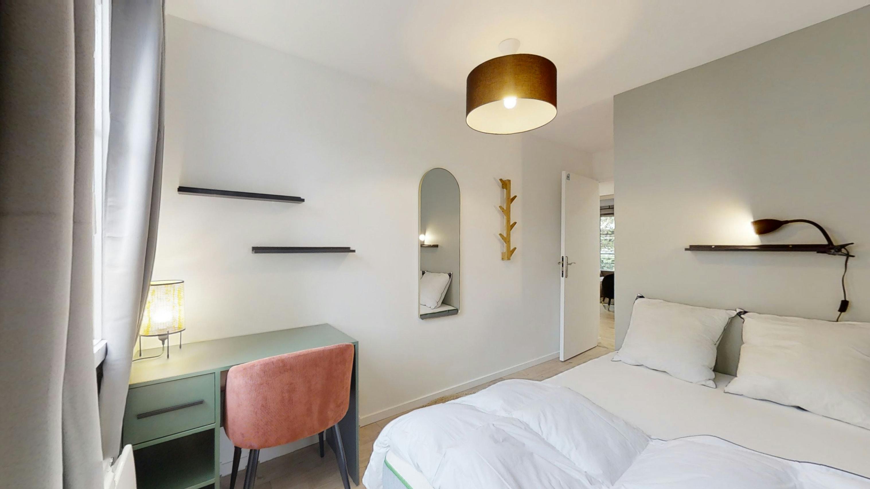 Apartment Lyon, 96m² — photo 114