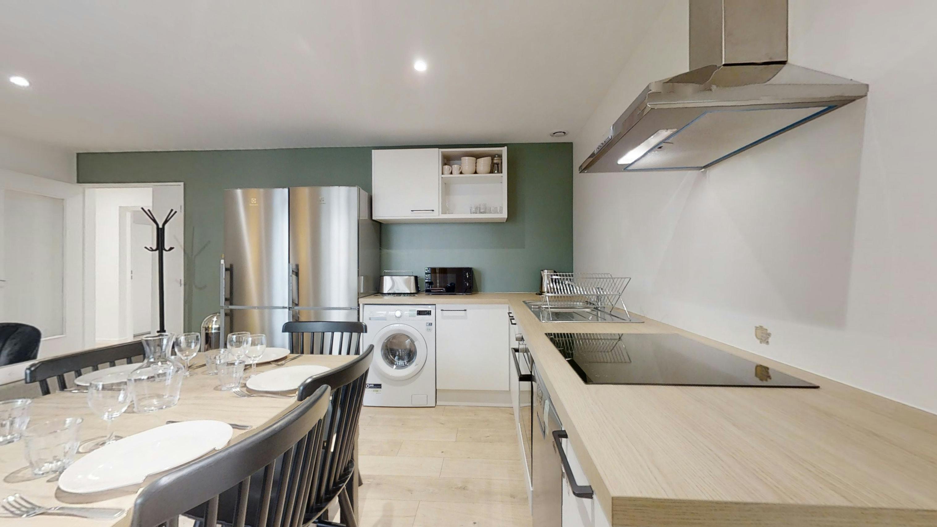 Apartment Lyon, 96m² — photo 41