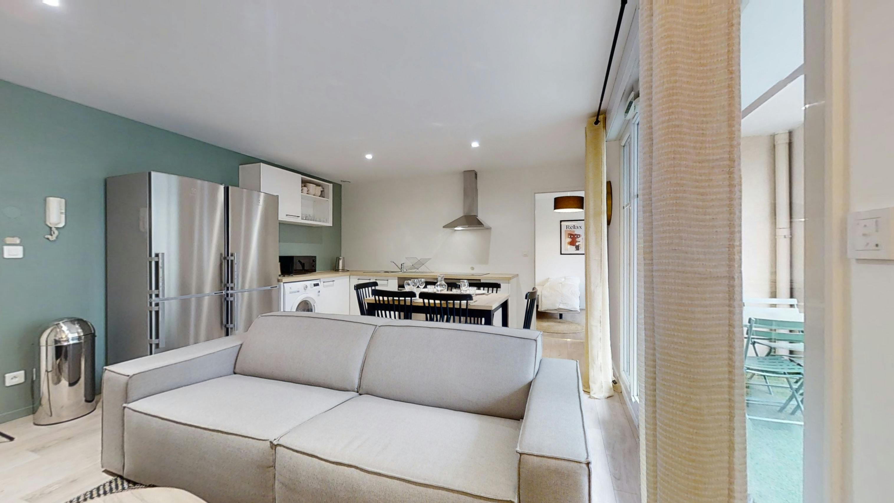 Apartment Lyon, 96m² — photo 23