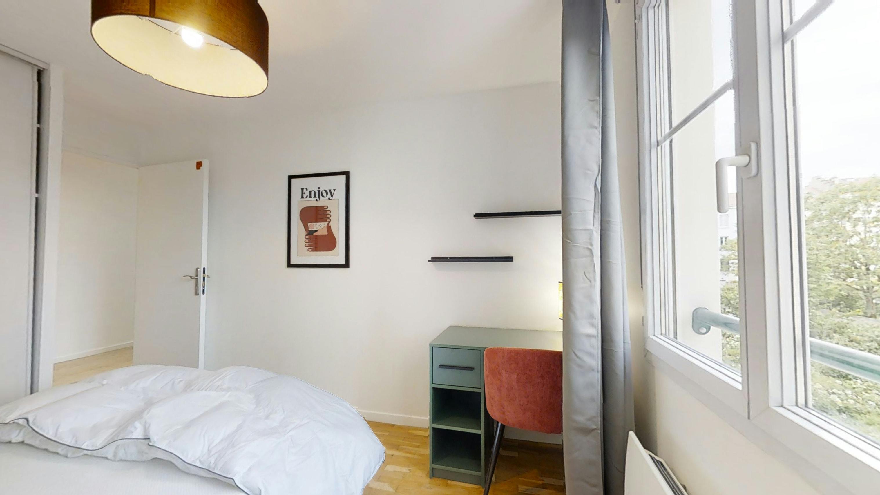 Apartment Lyon, 96m² — photo 65