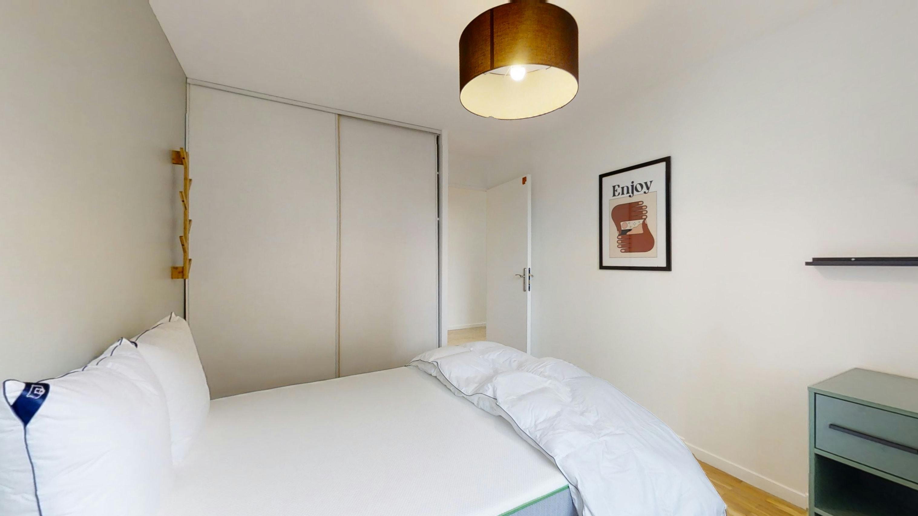 Apartment Lyon, 96m² — photo 53