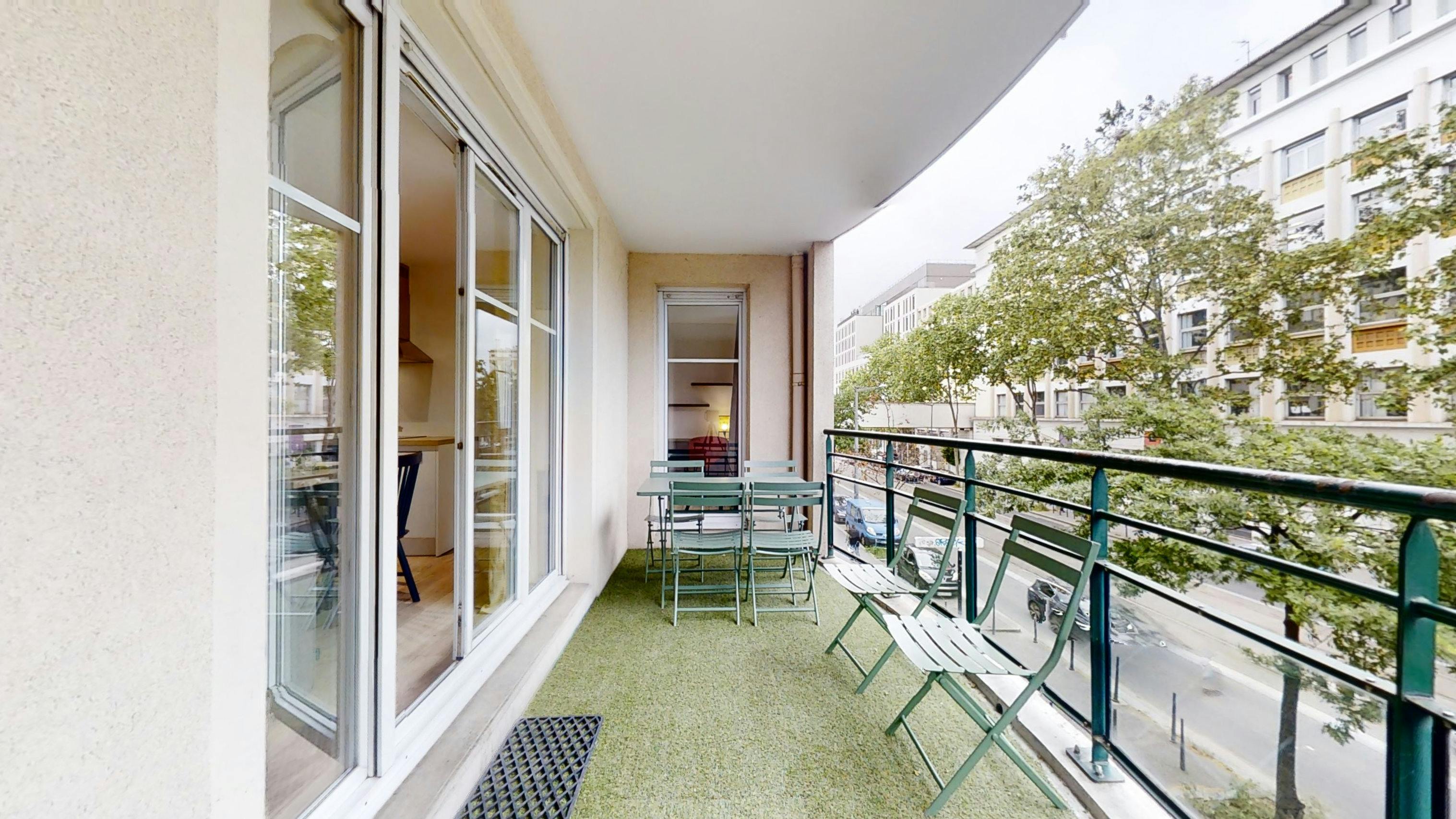 Apartment Lyon, 96m² — photo 55