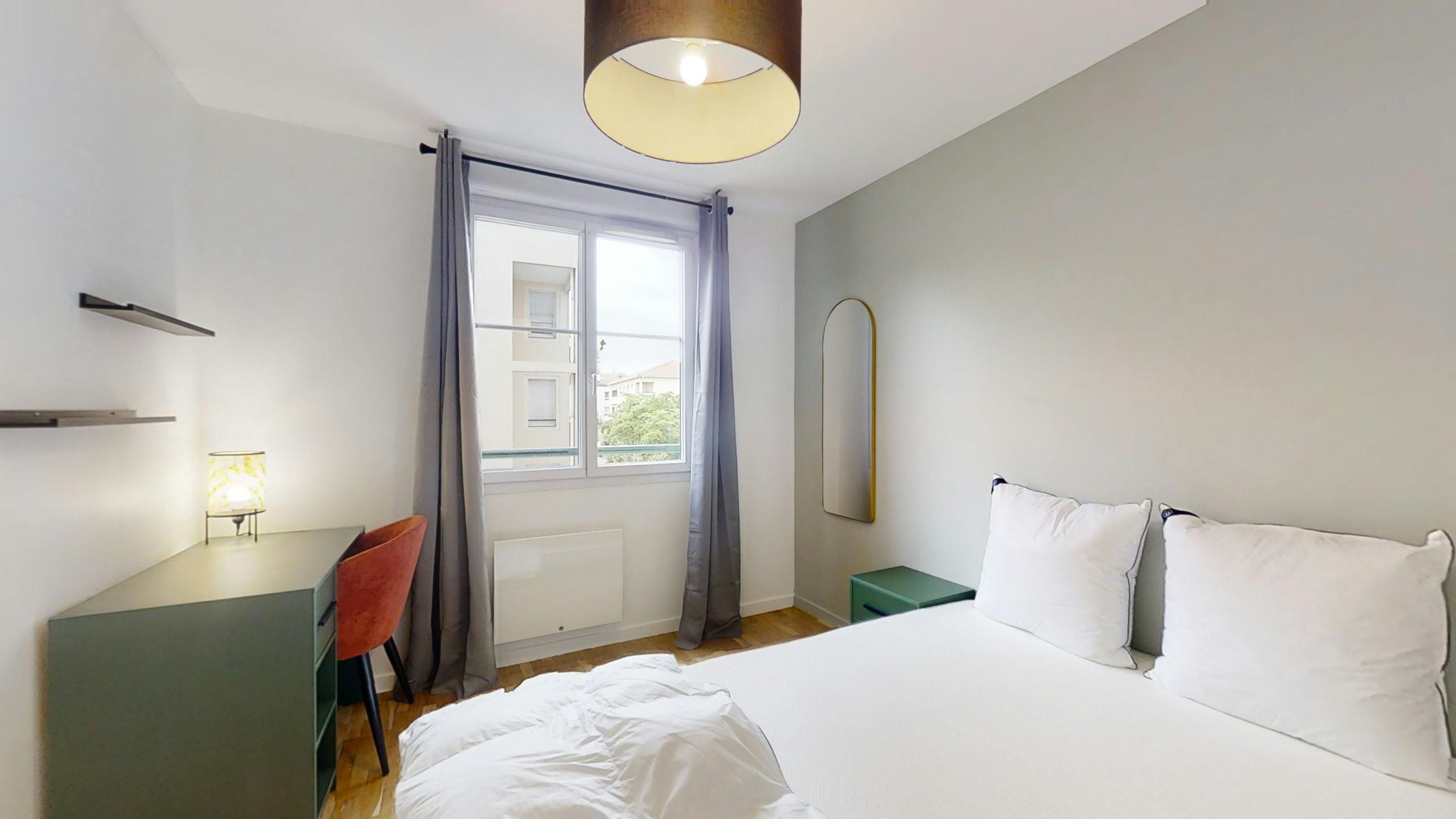 Apartment Lyon, 96m² — photo 85