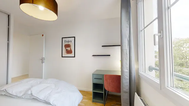 Private room in Boulevard Jean XXIII, Lyon (1351236) room image 117