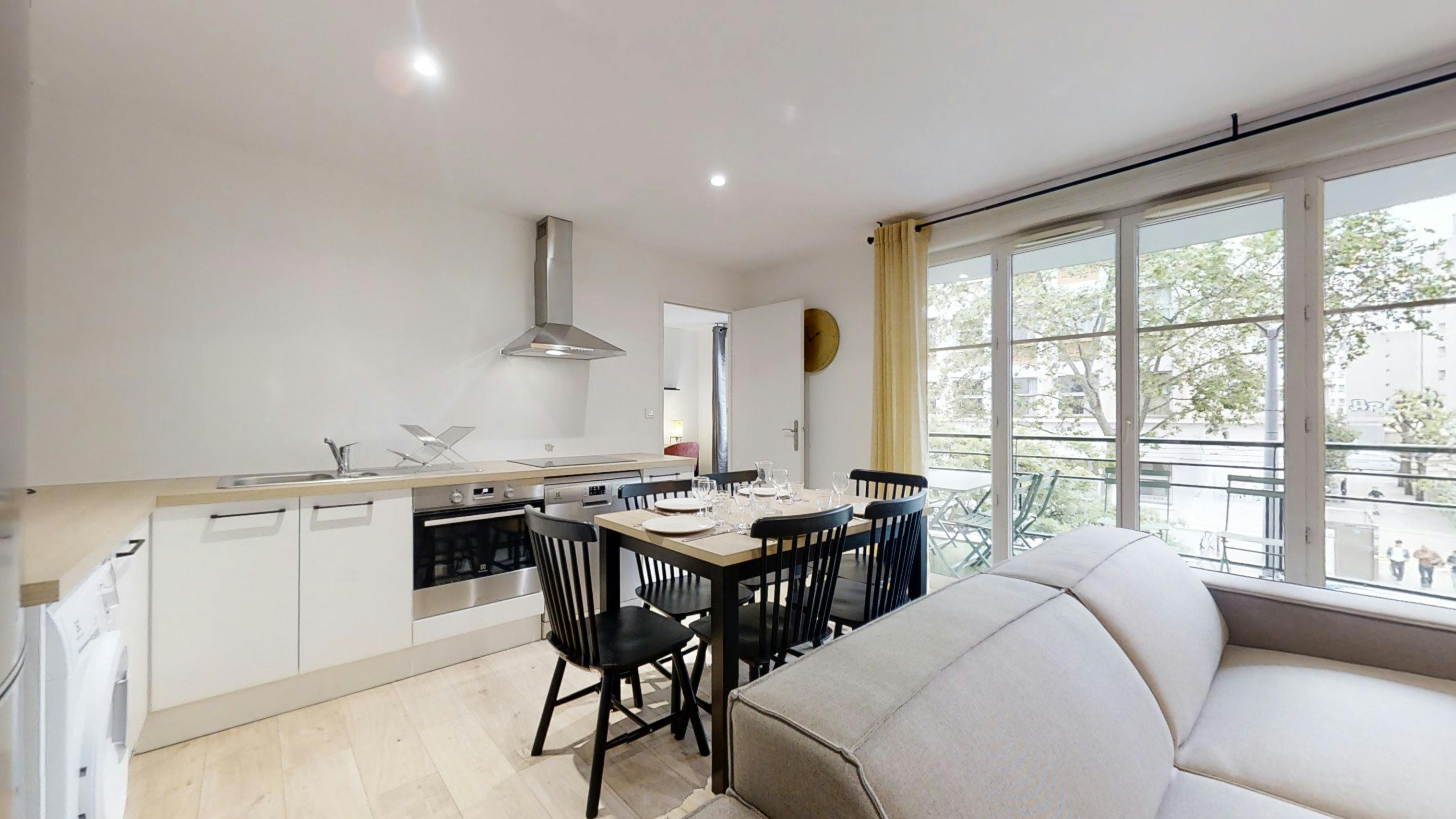 Apartment Lyon, 96m² — photo 71