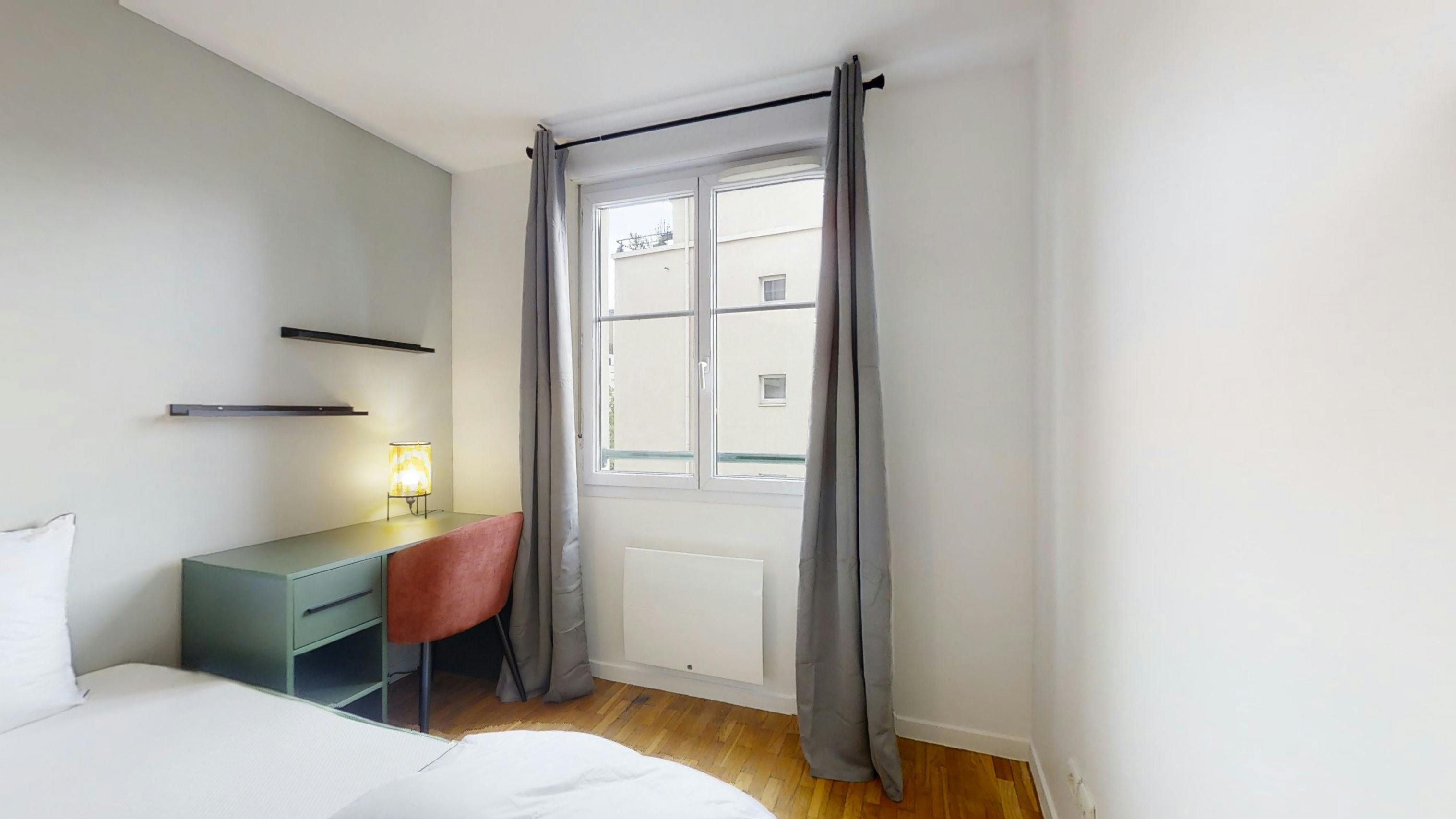 Apartment Lyon, 96m² — photo 87