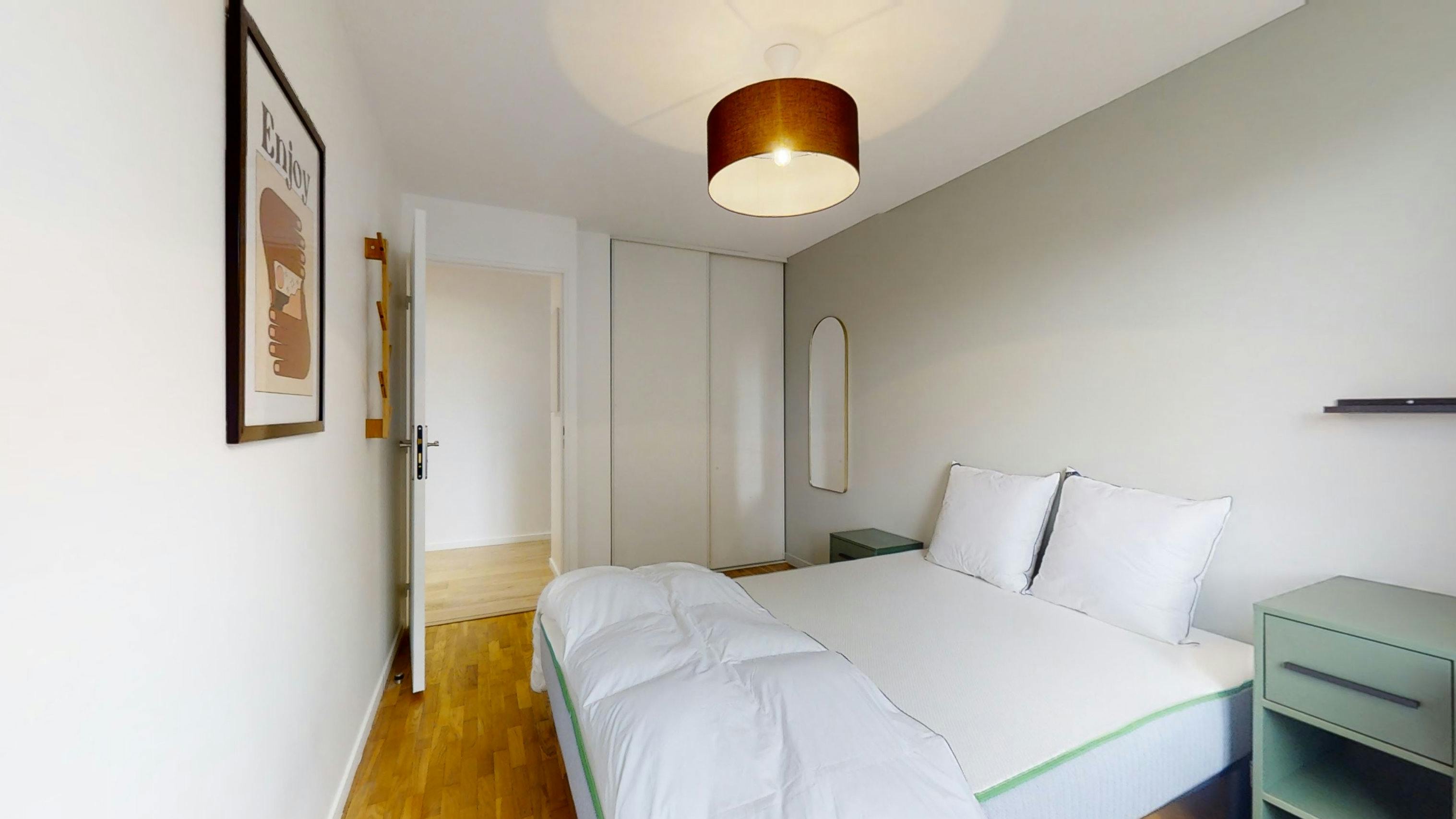 Apartment Lyon, 96m² — photo 67