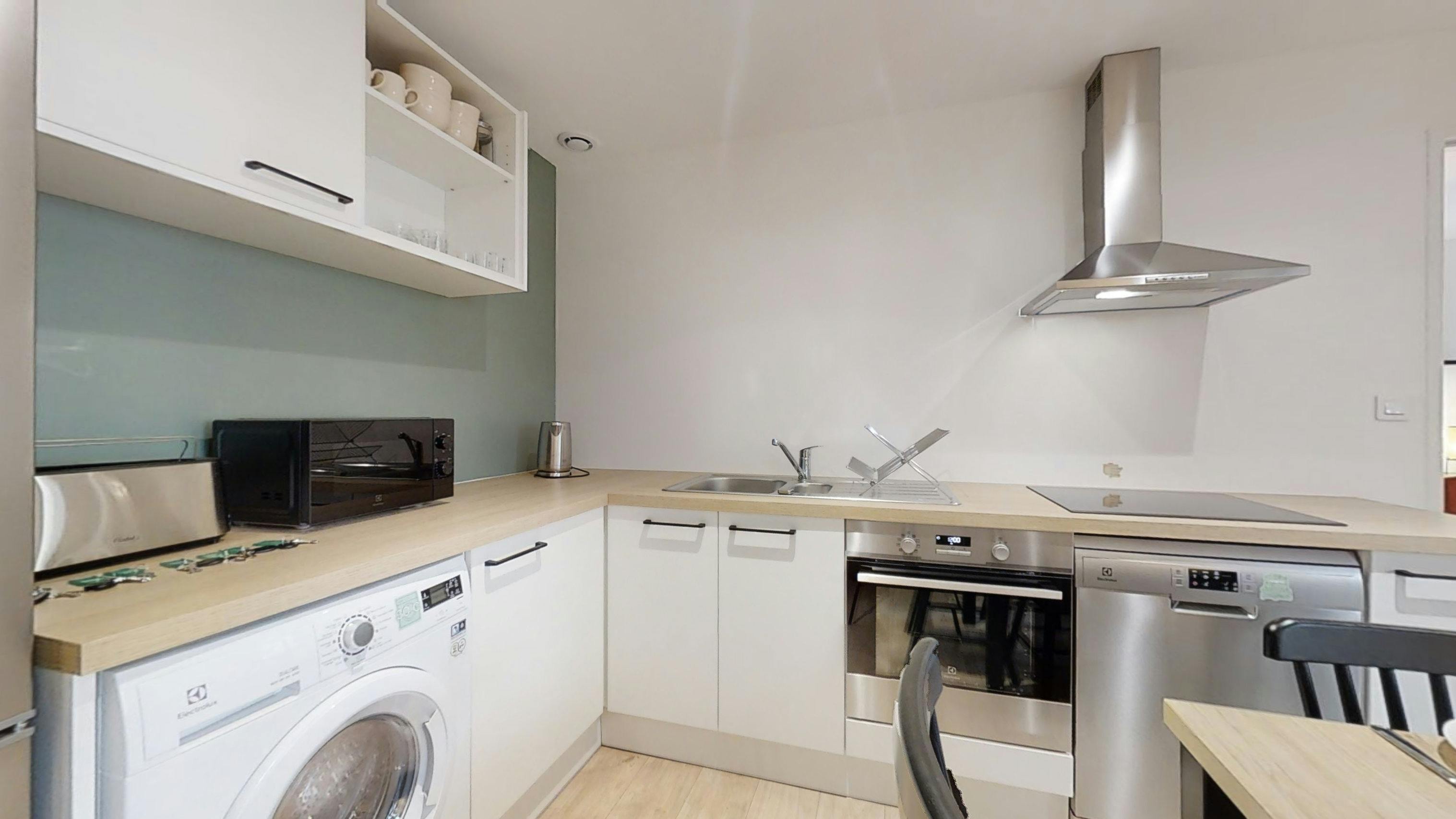 Apartment Lyon, 96m² — photo 99