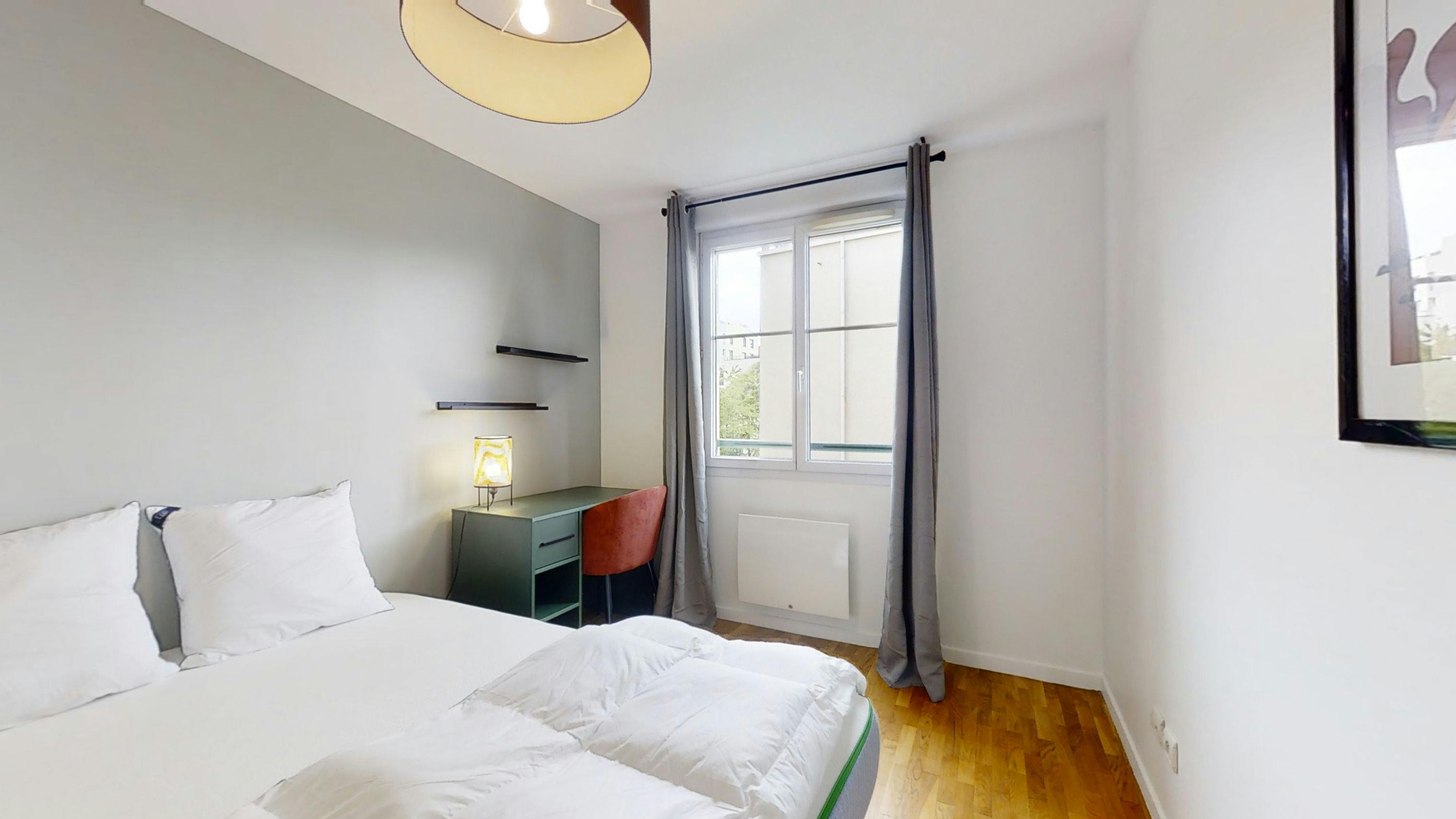Apartment Lyon, 96m² — photo 57