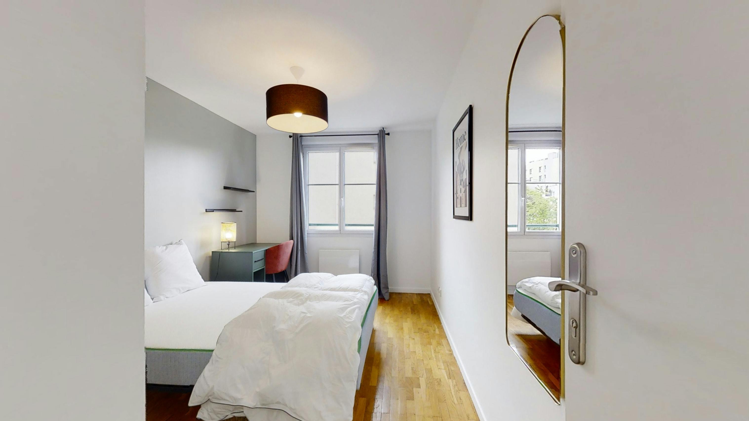 Apartment Lyon, 96m² — photo 29