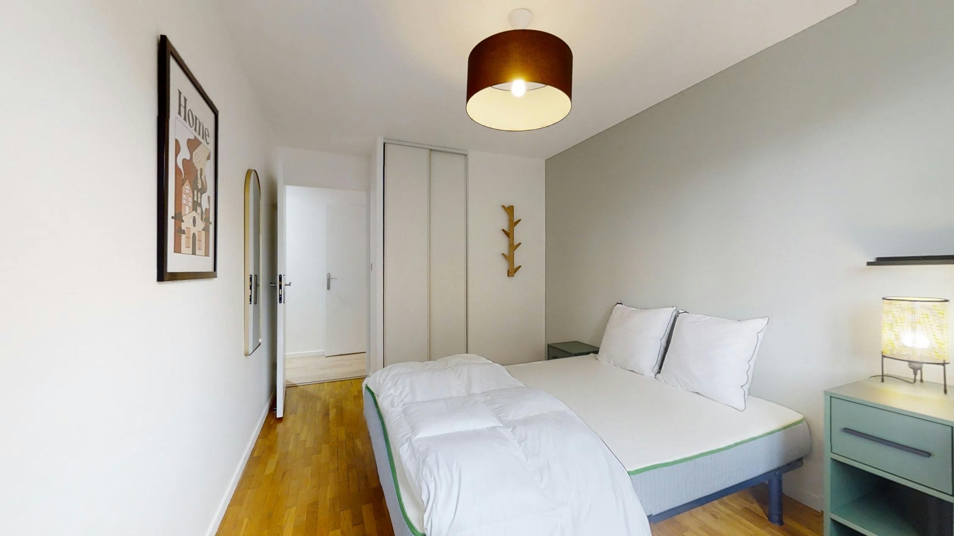 Apartment Lyon, 96m² — photo 59