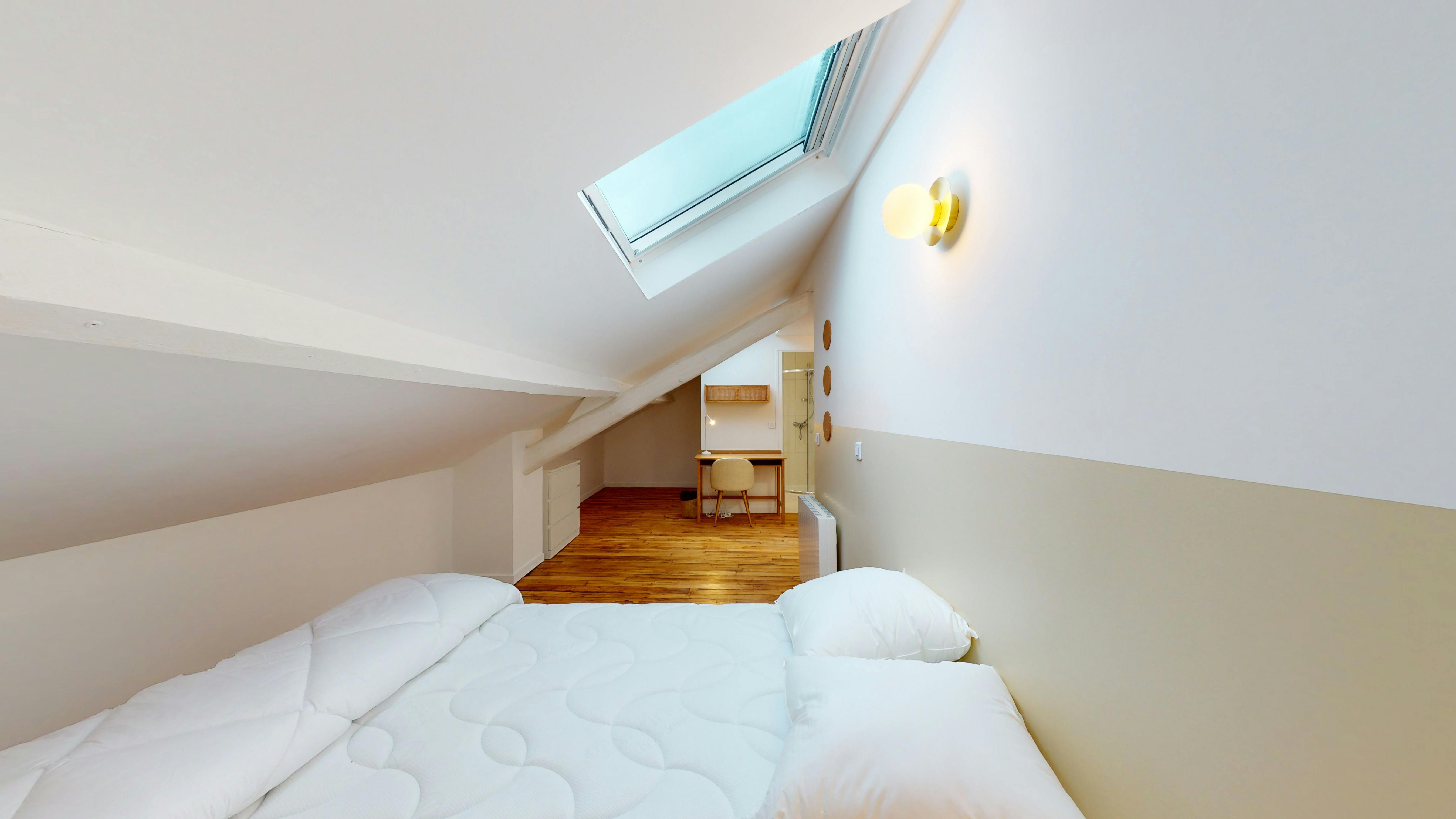 Single room Montreuil, 15m² — photo 693