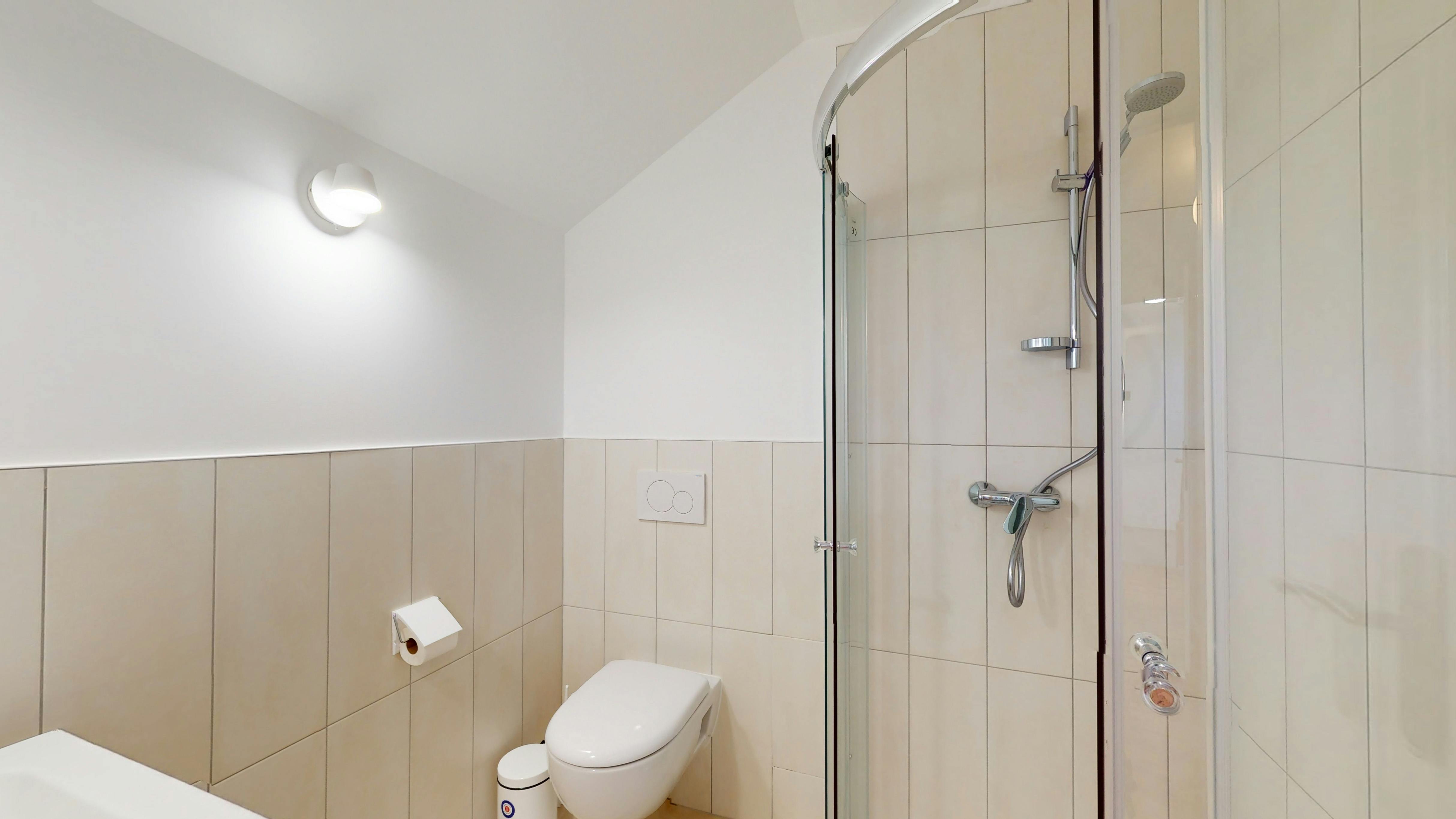 Single room Montreuil, 15m² — photo 673