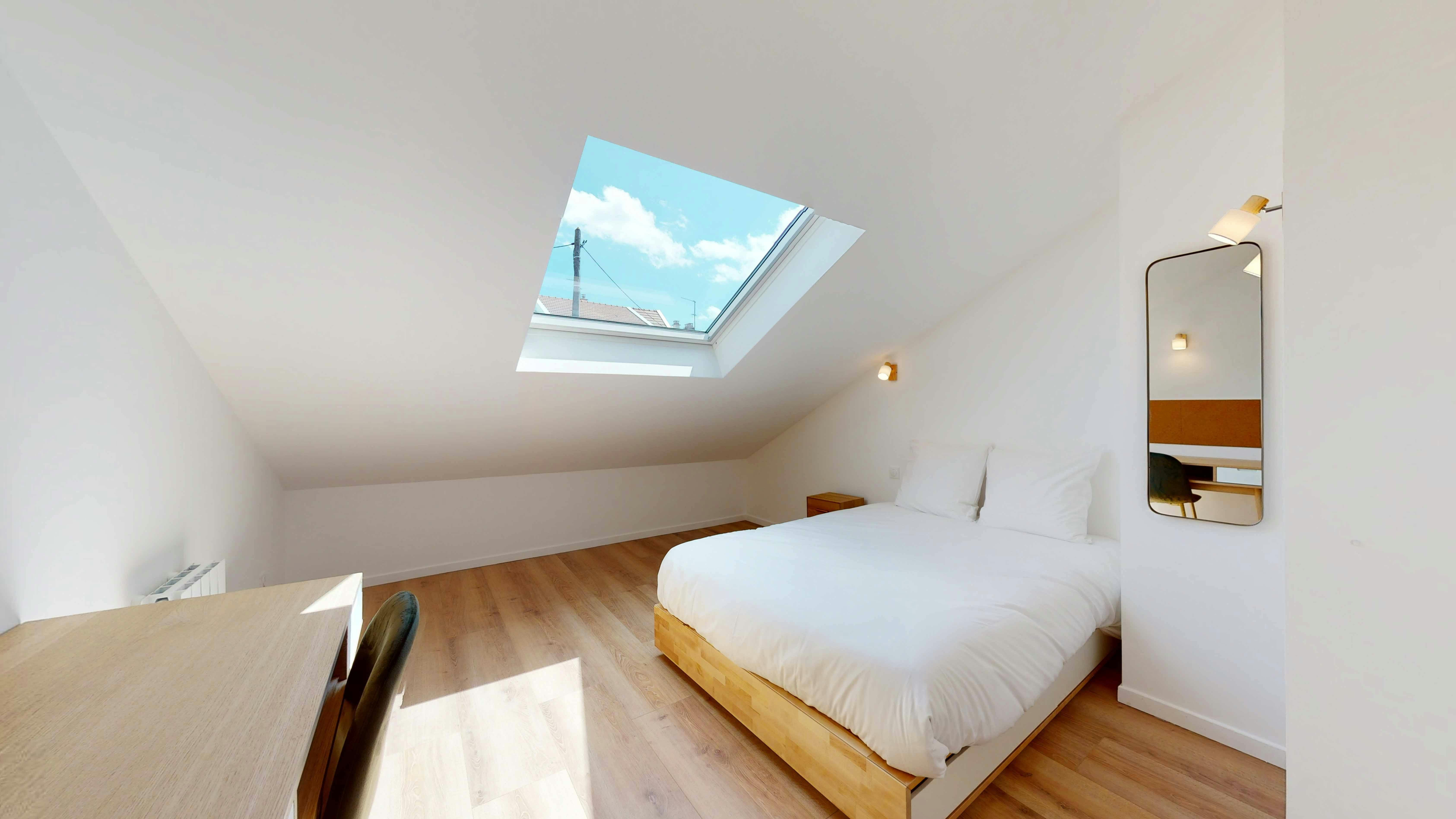 Apartment Clamart, 270m² — photo 89