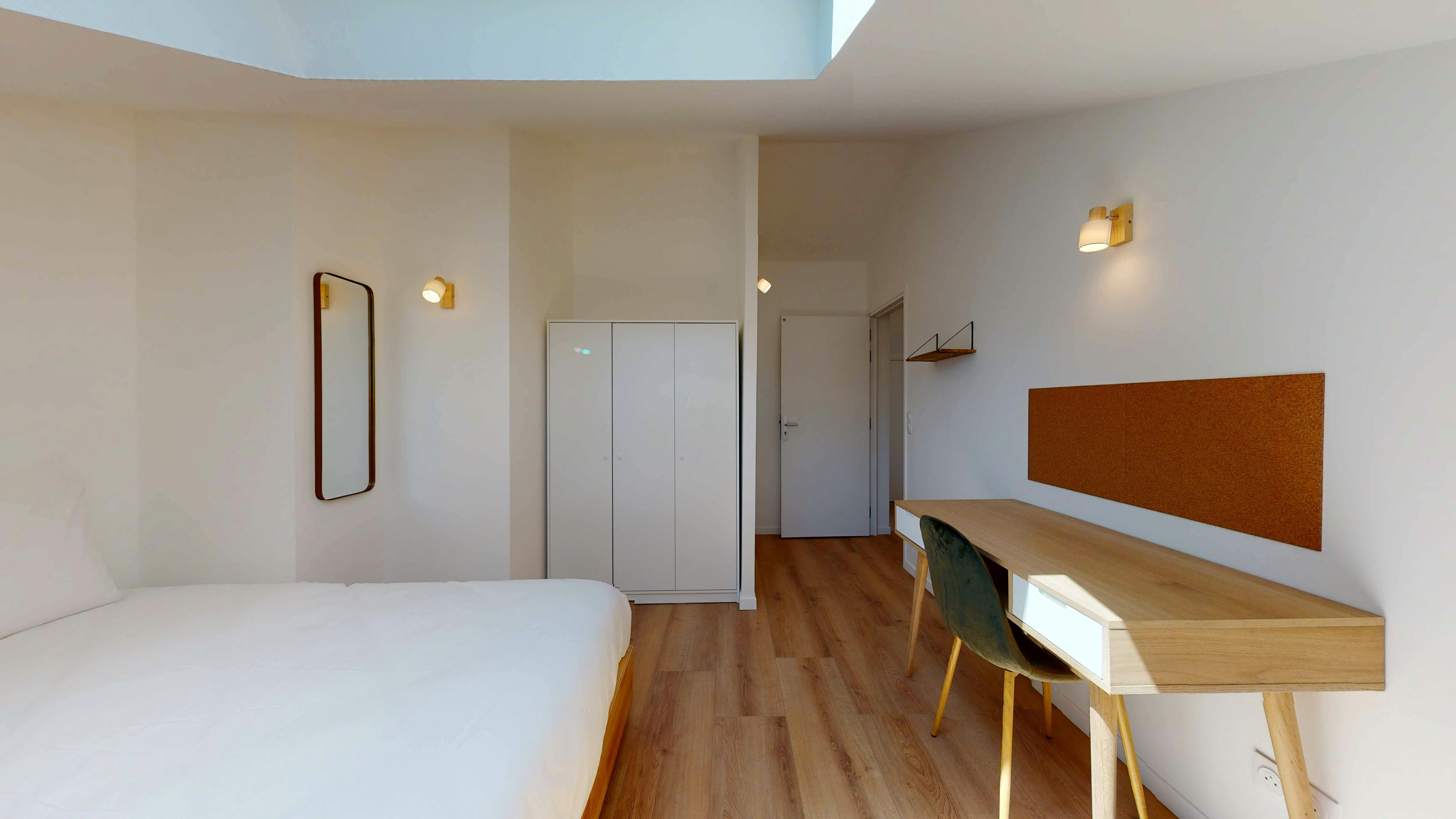 Apartment Clamart, 270m² — photo 91