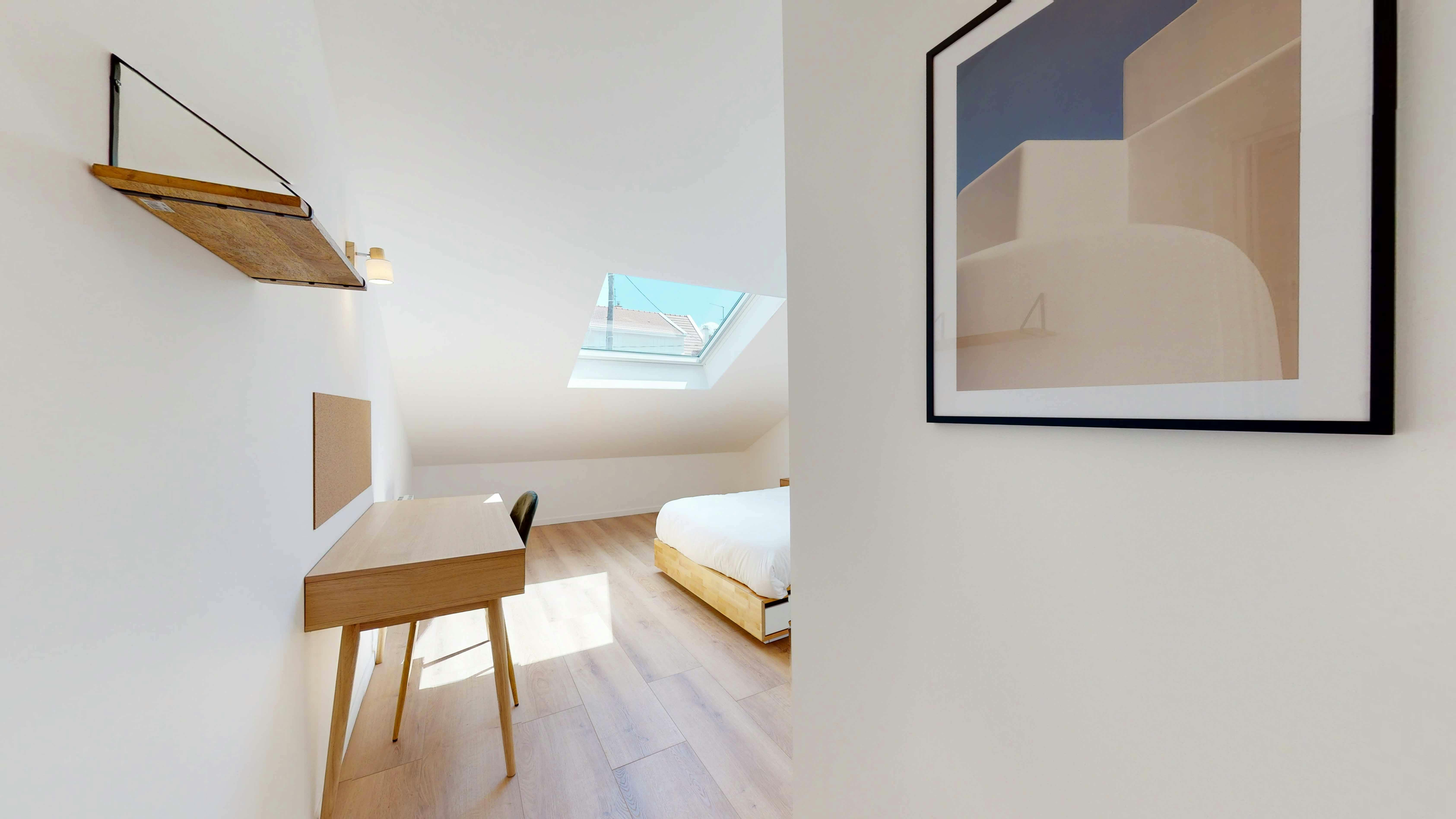 Apartment Clamart, 270m² — photo 87