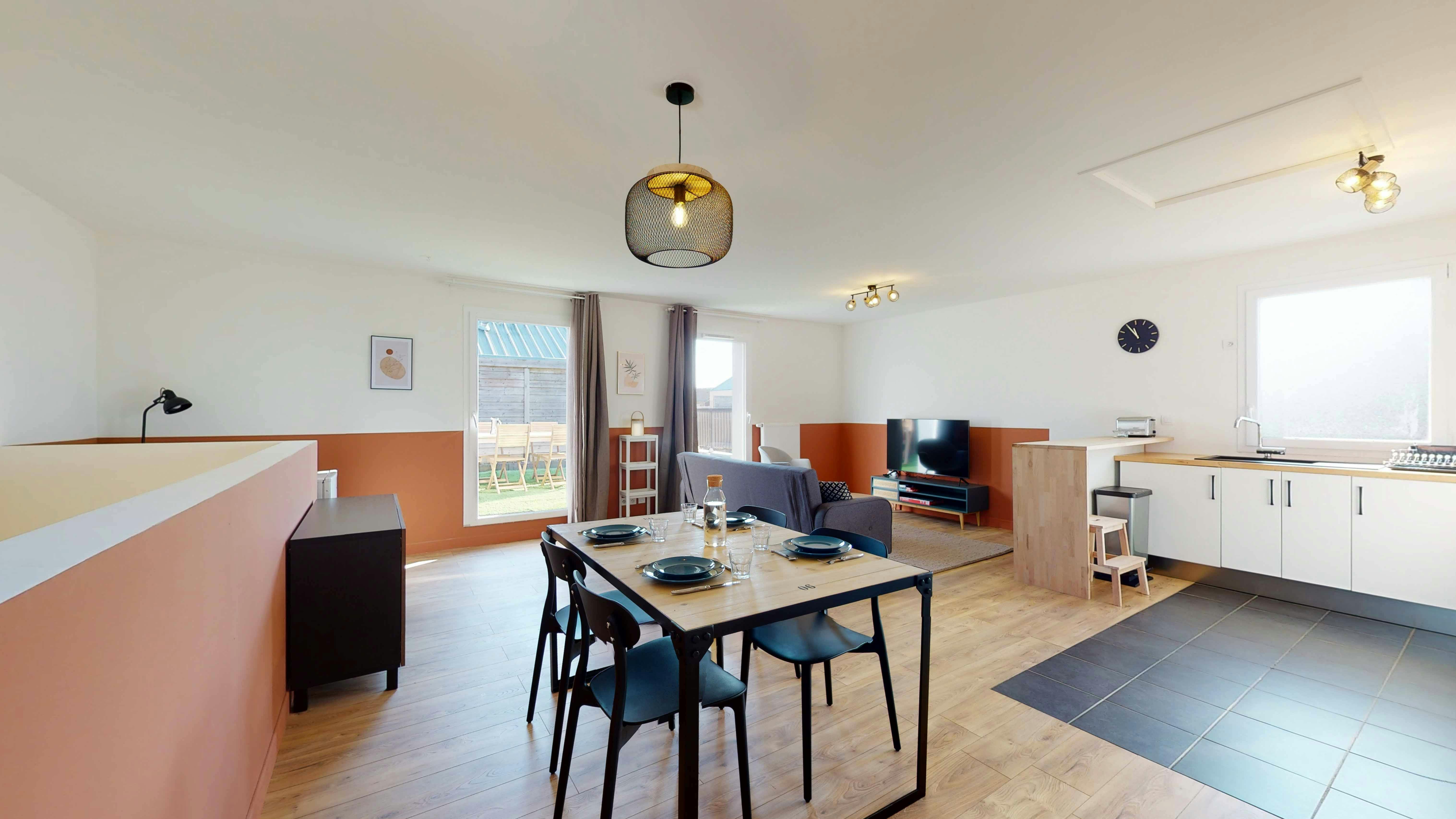 Private room for rent on Rue de l'Hôpital Saint-Roch, Lille