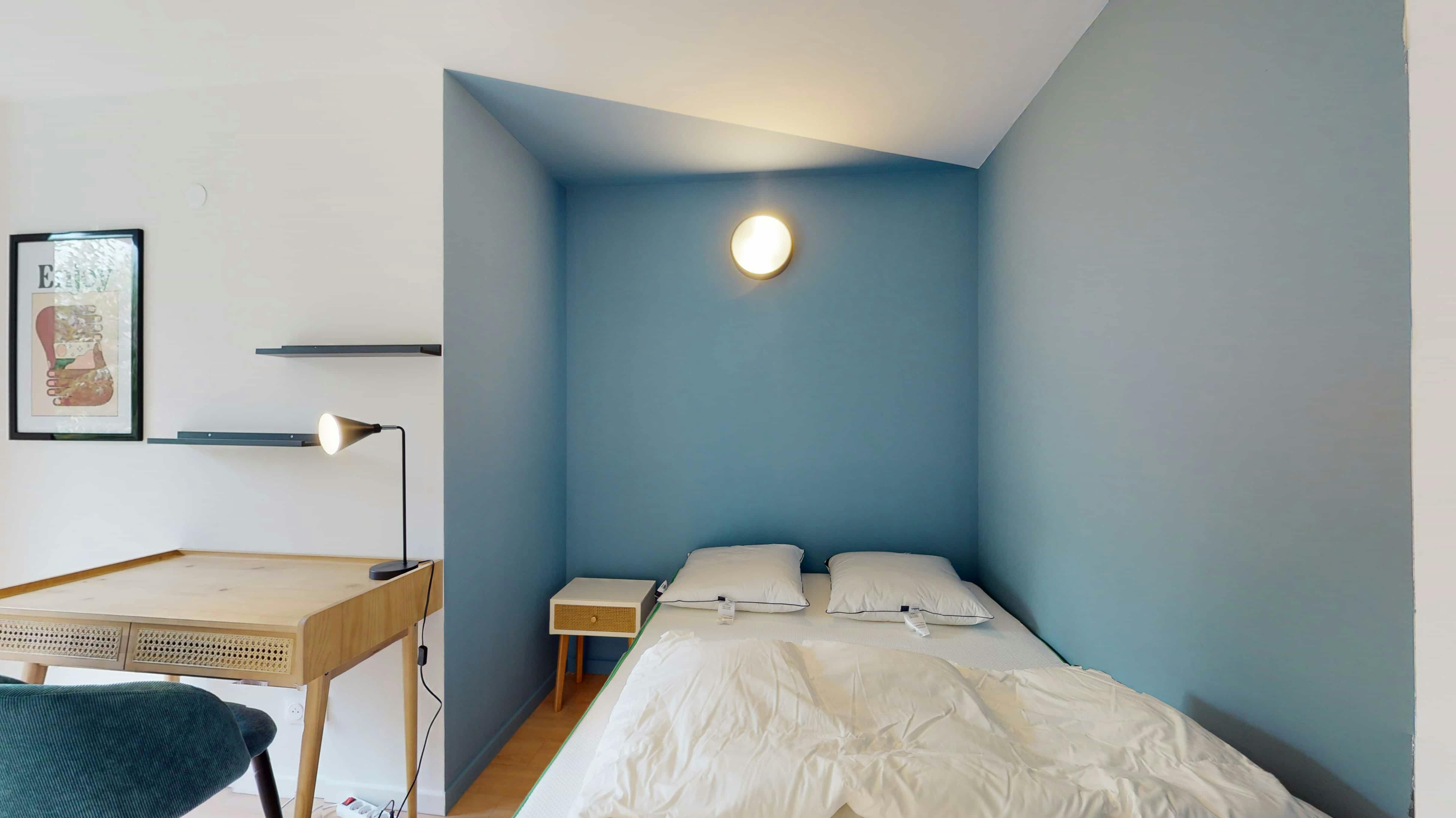 Apartment Lille, 92m² — photo 72