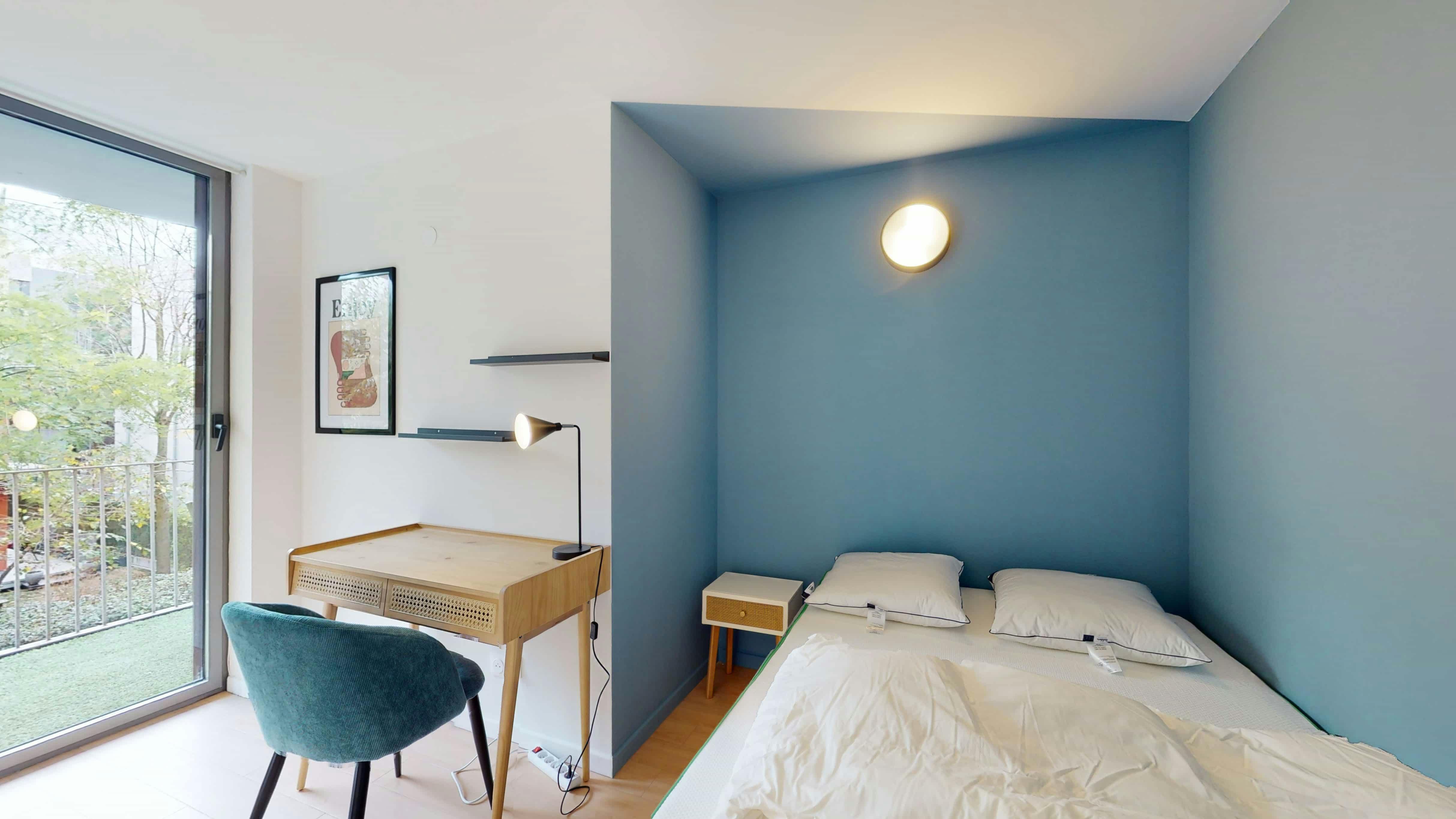 Apartment Lille, 92m² — photo 74