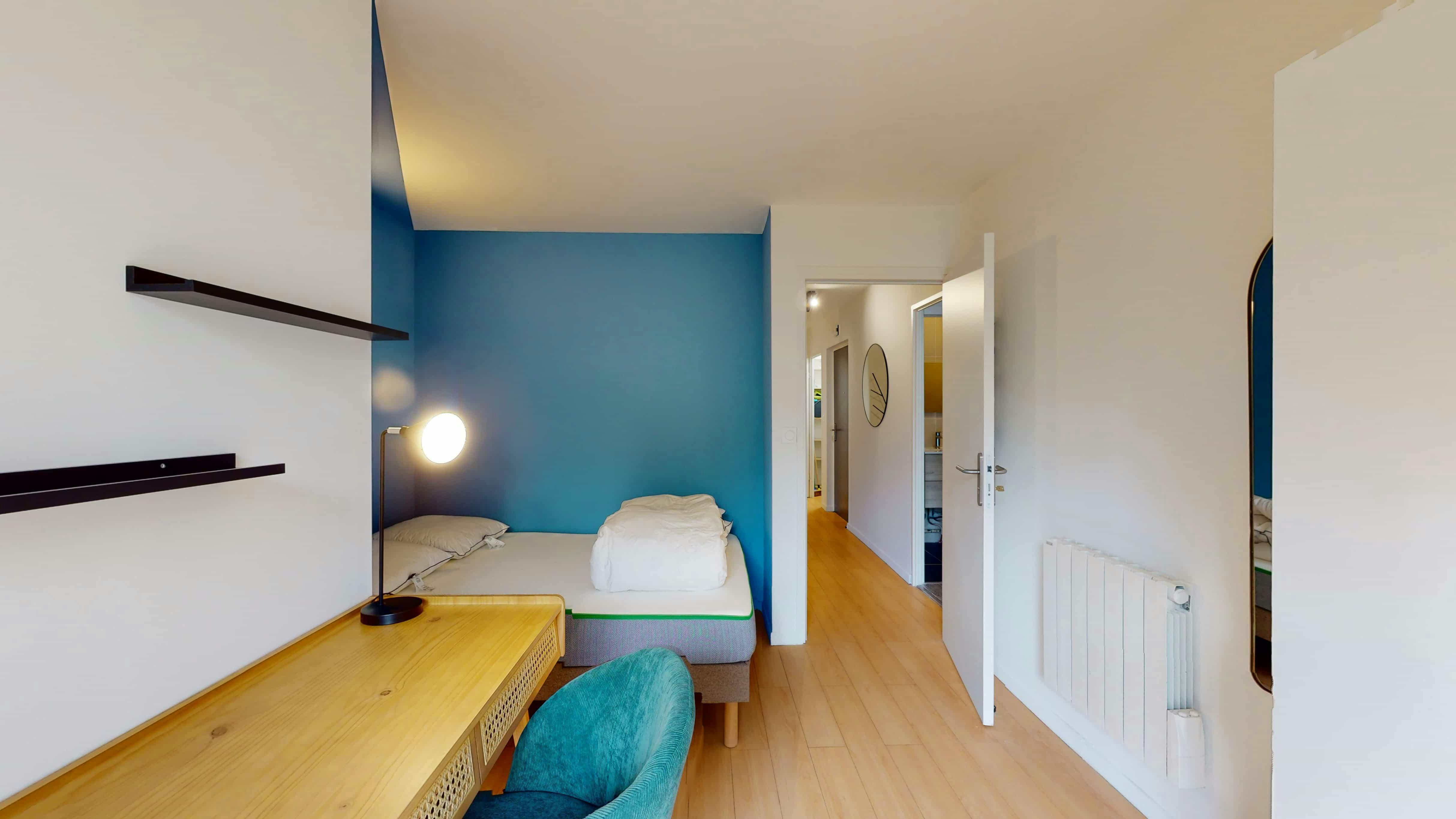 Apartment Lille, 92m² — photo 29