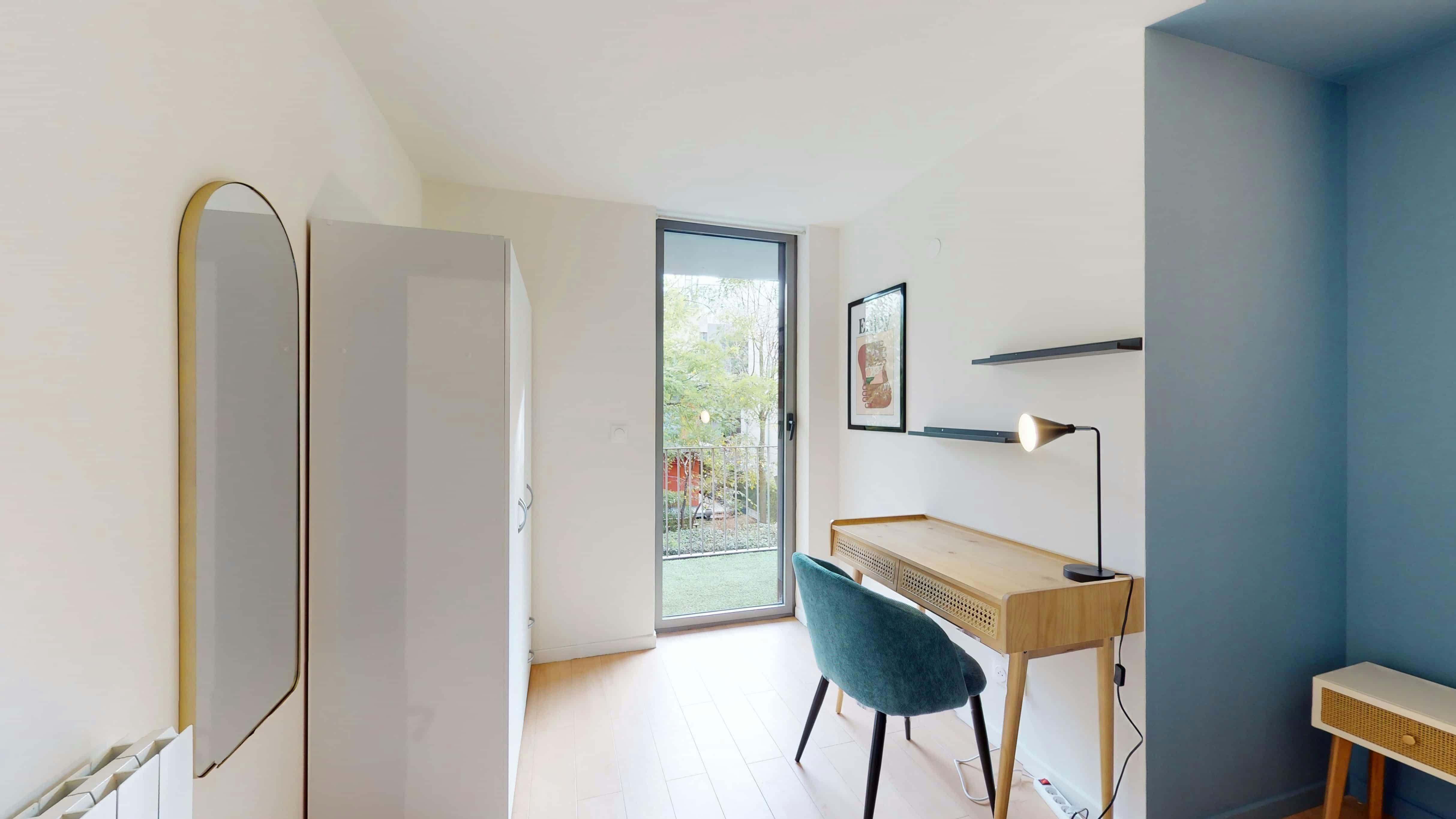 Apartment Lille, 92m² — photo 33