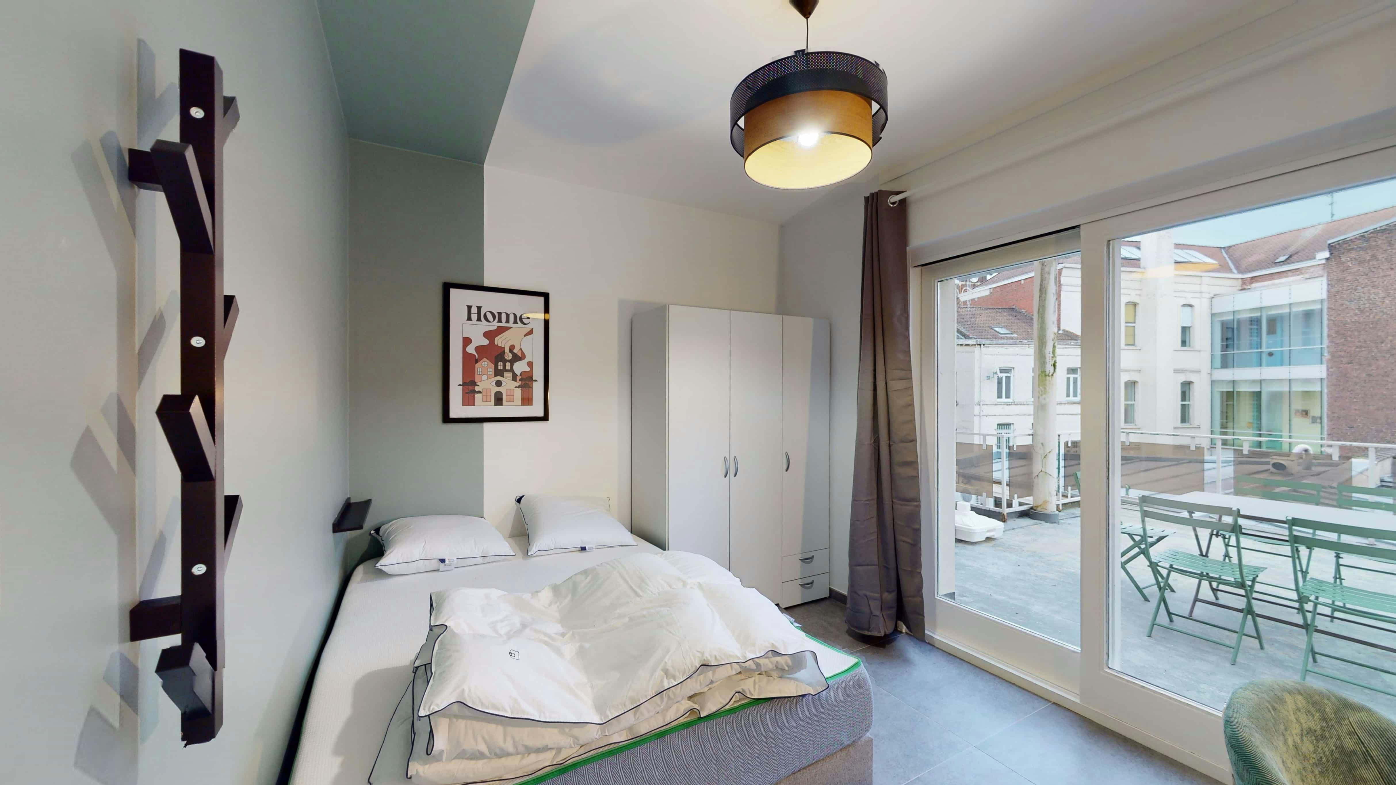 Apartment Lille, 108m² — photo 72