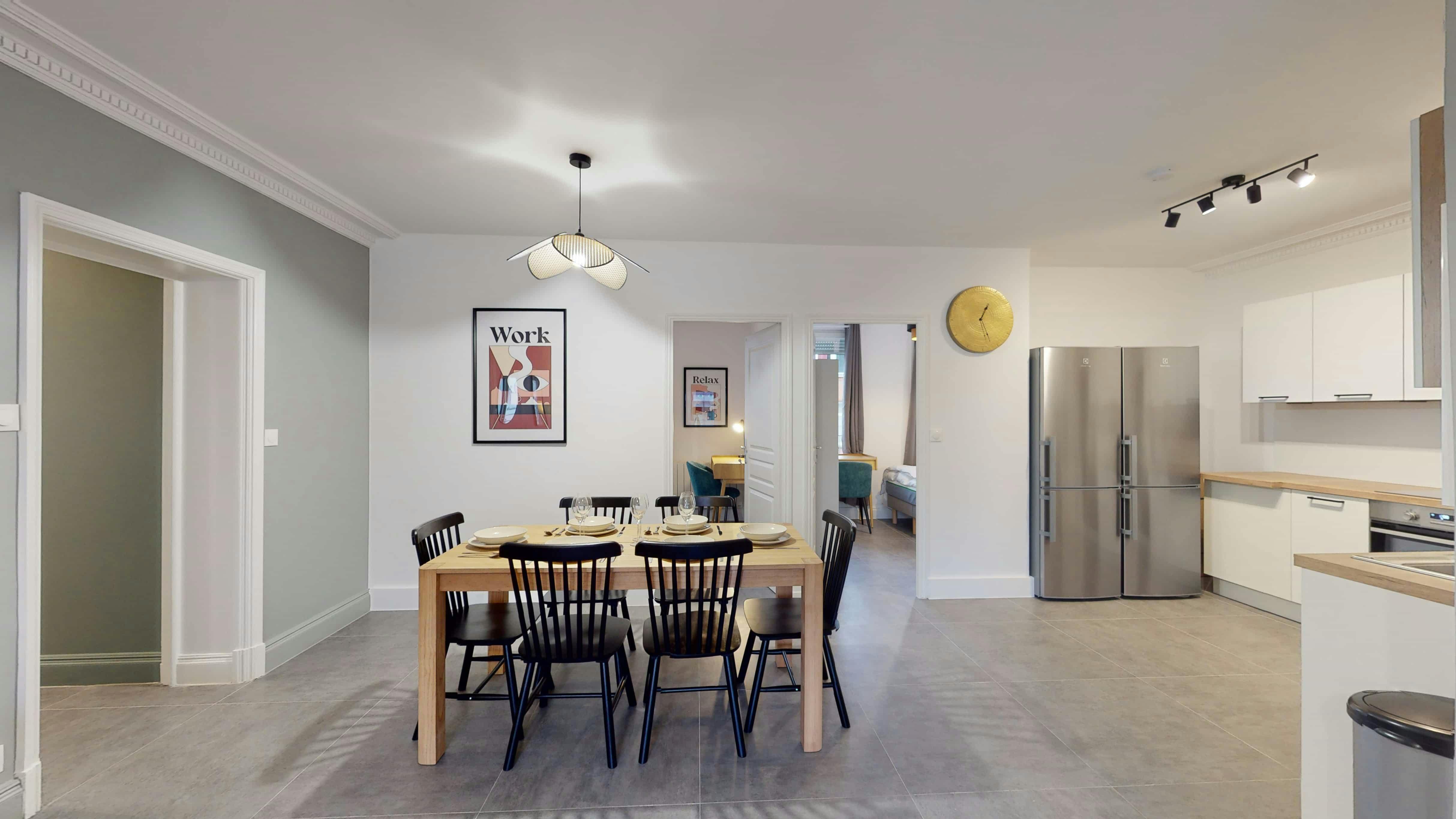 Apartment Lille, 108m² — photo 21