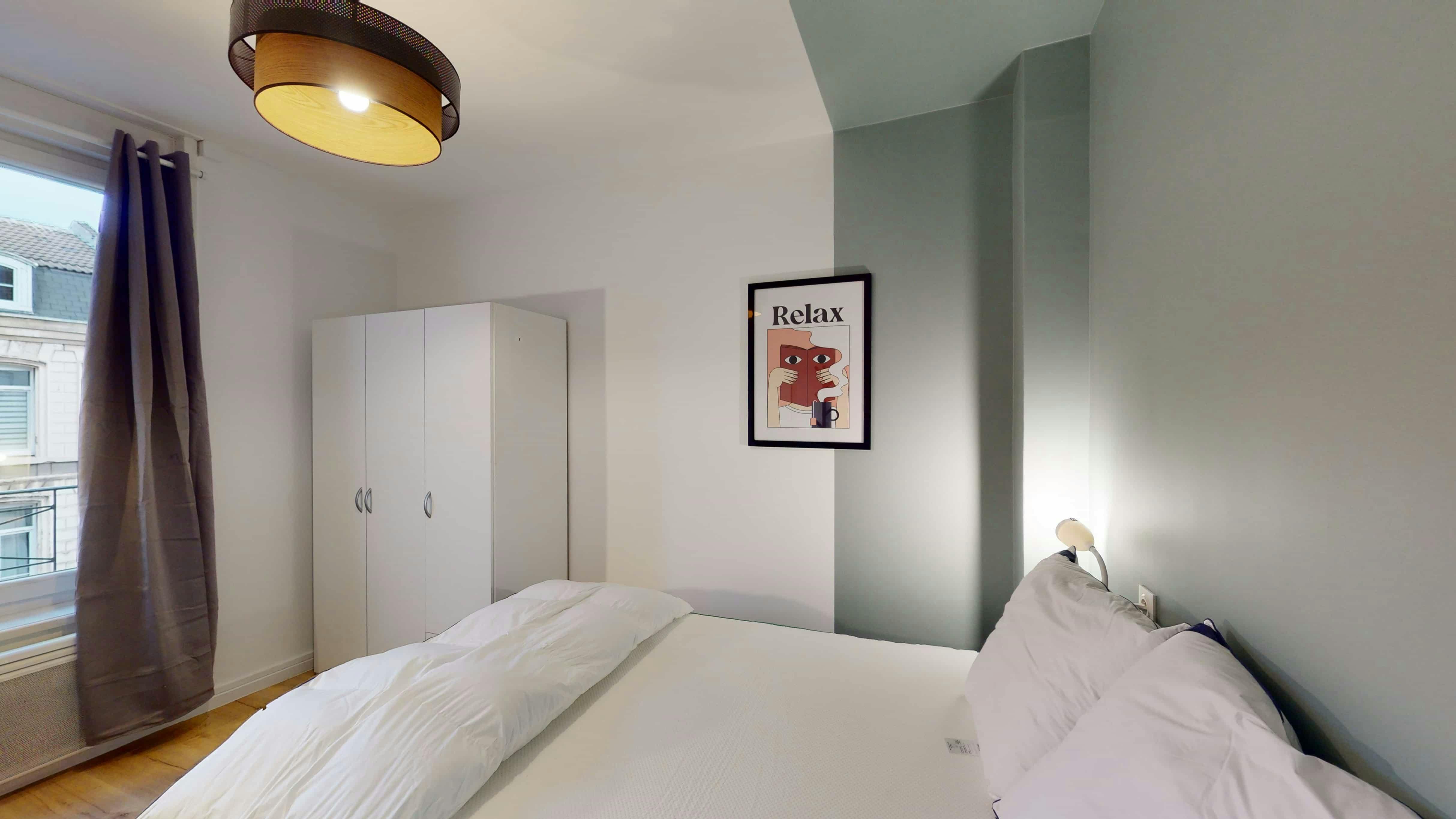 Rue d'Isly, Lille preview