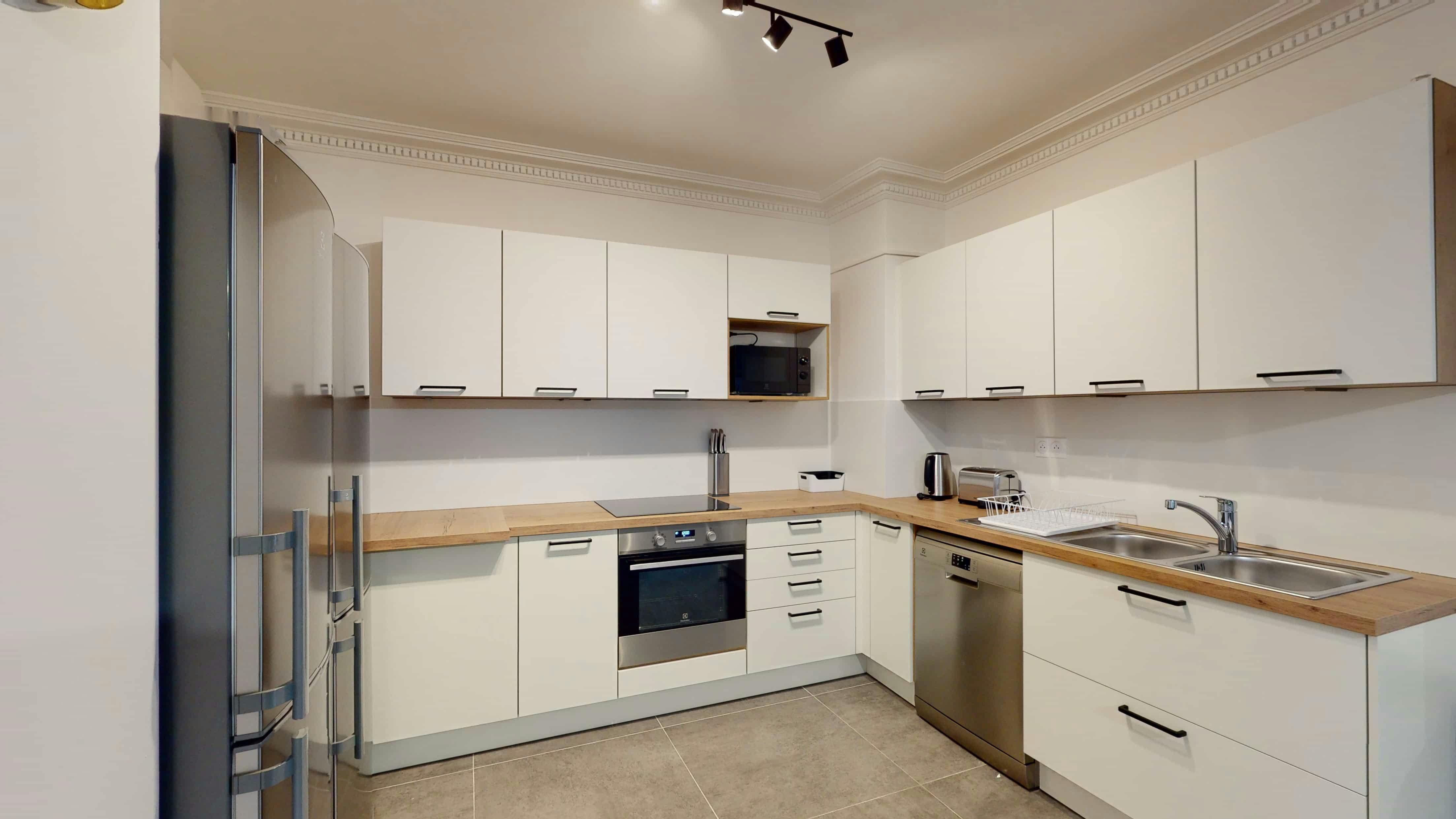 Apartment Lille, 108m² — photo 55