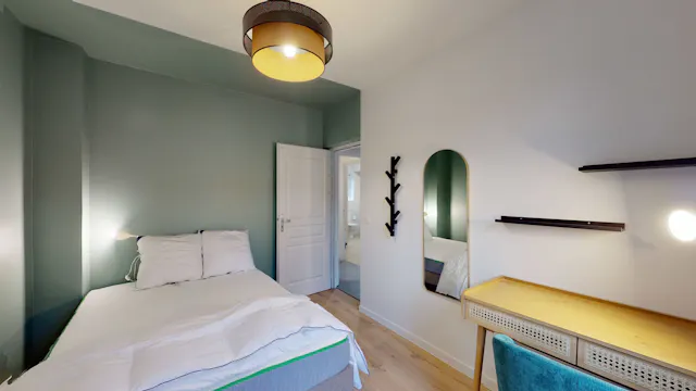Private room in Rue d'Isly, Lille (1351285) room image 2